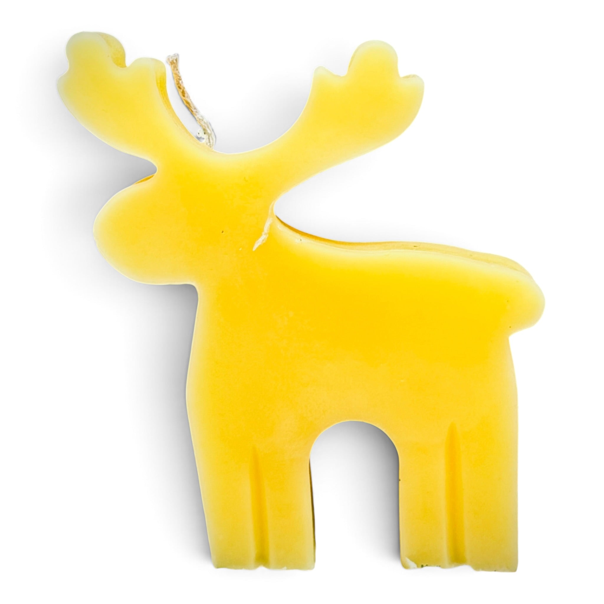 Beeswax Molded Candles