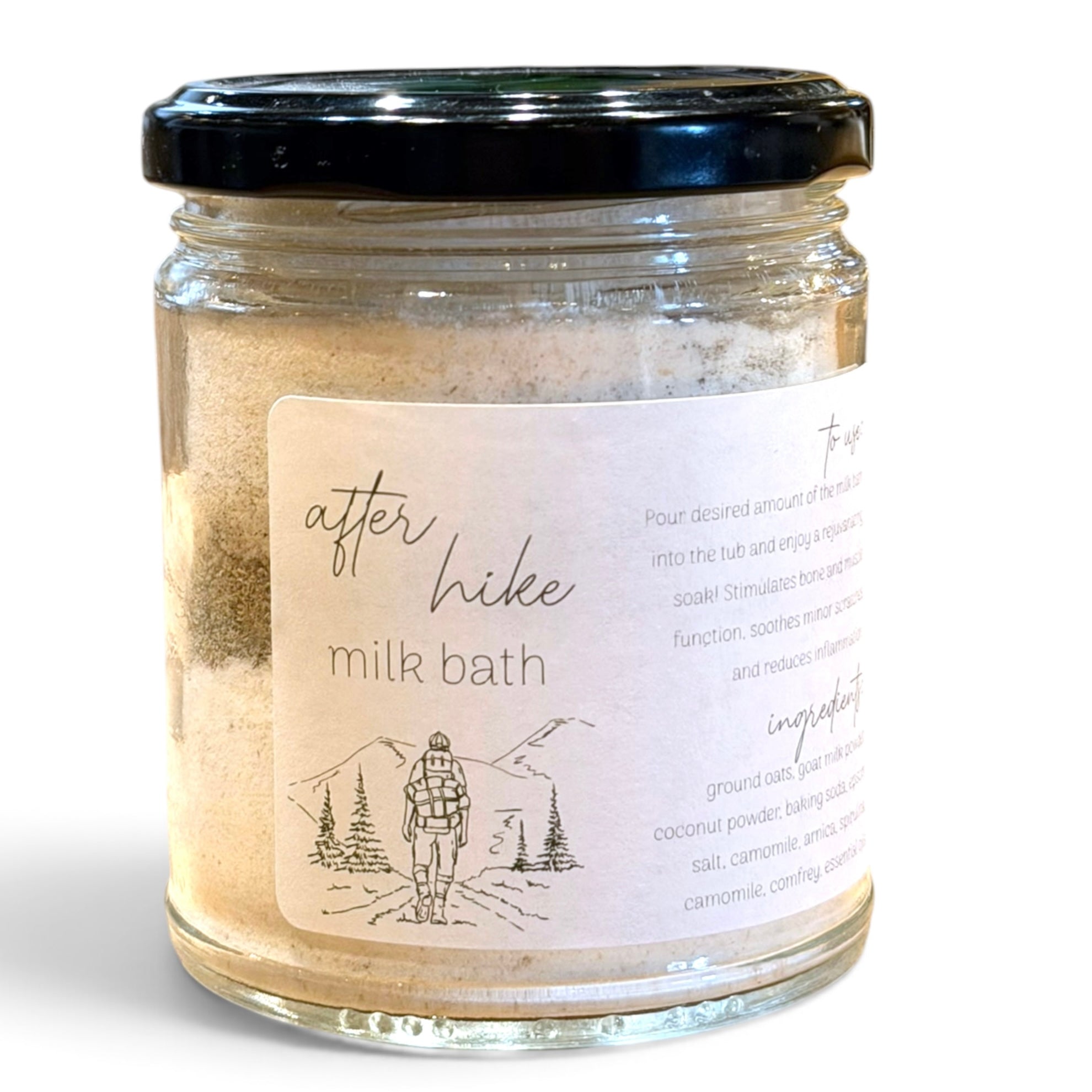 Bath Milk