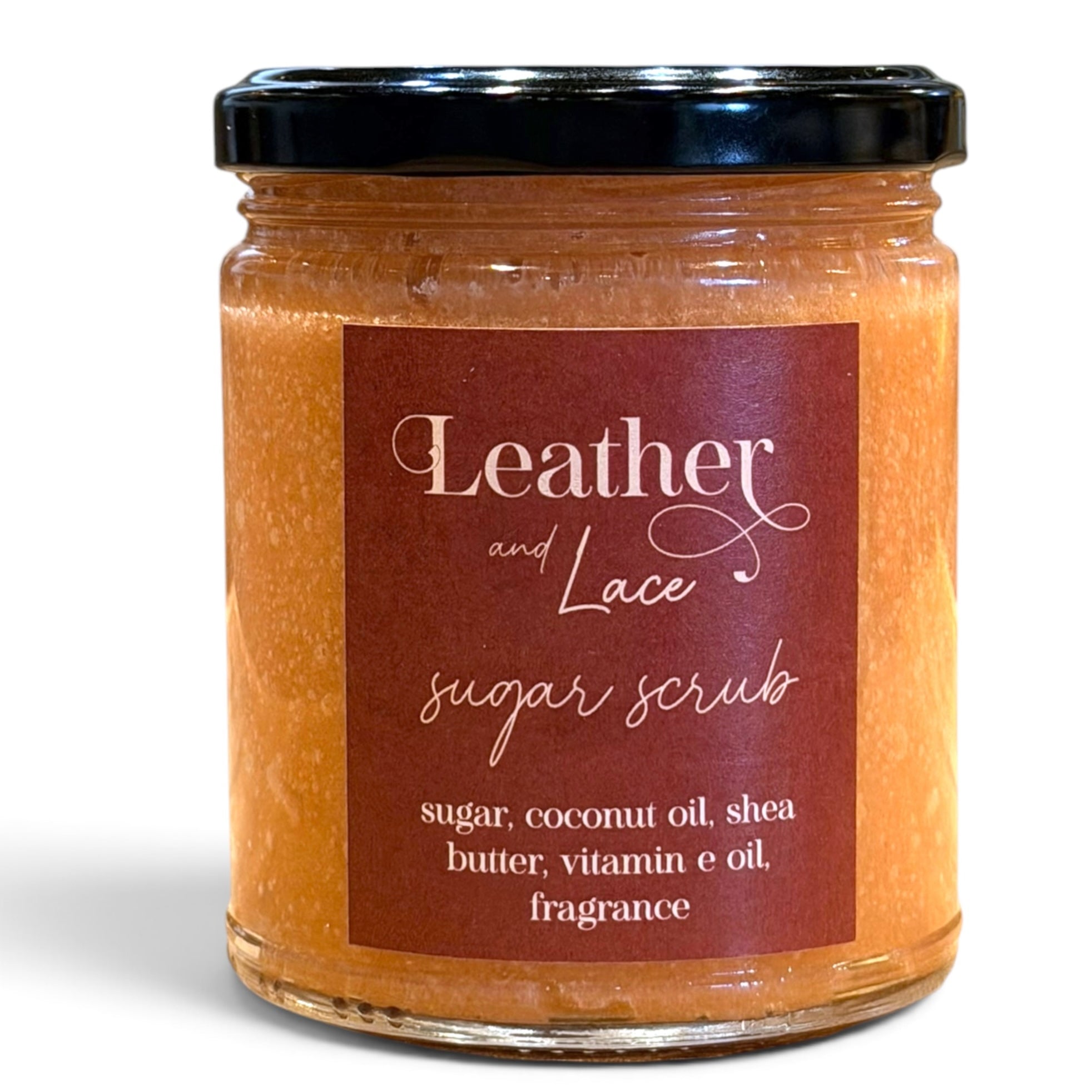 Sugar Scrub