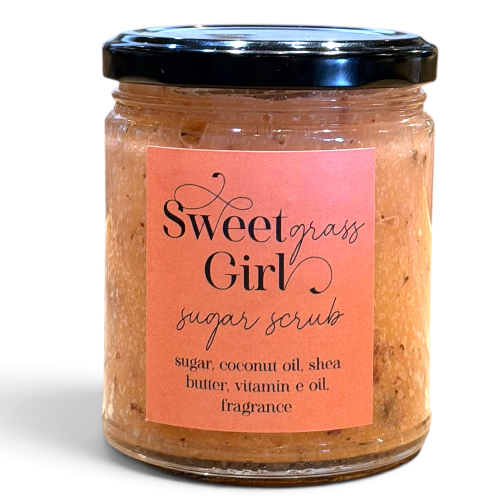 Sugar Scrub