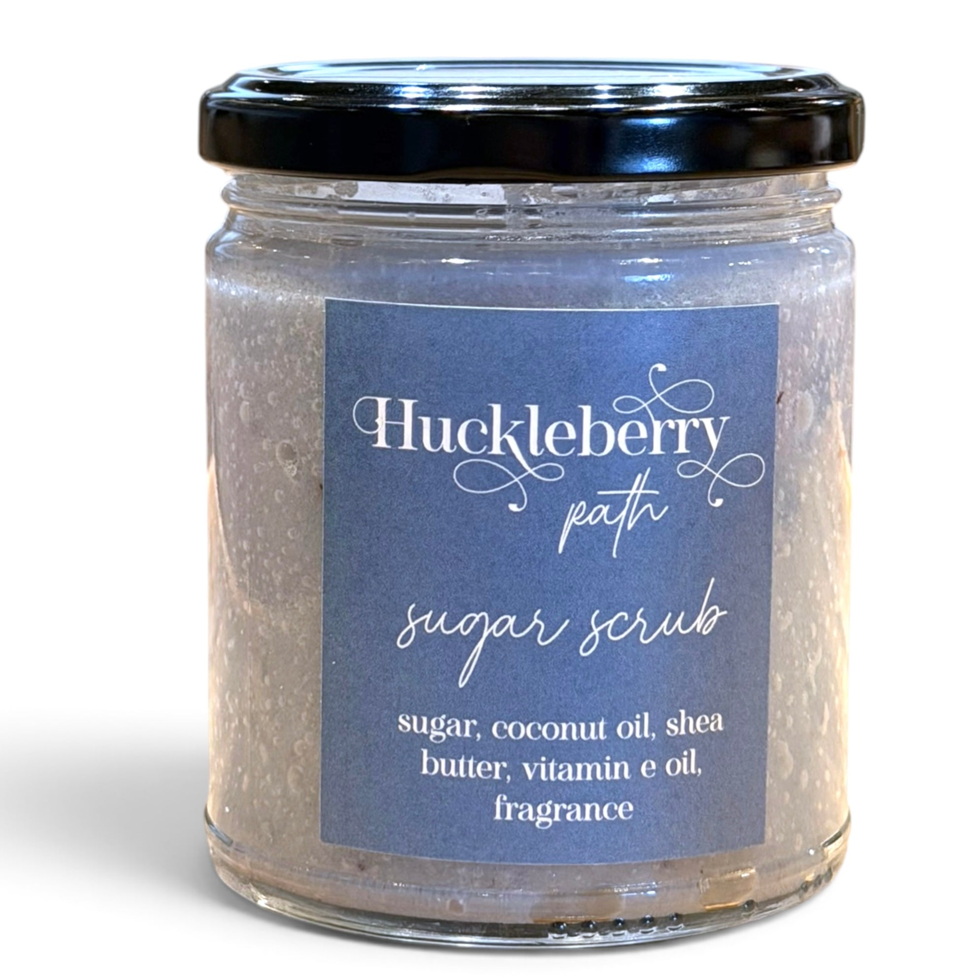 Sugar Scrub