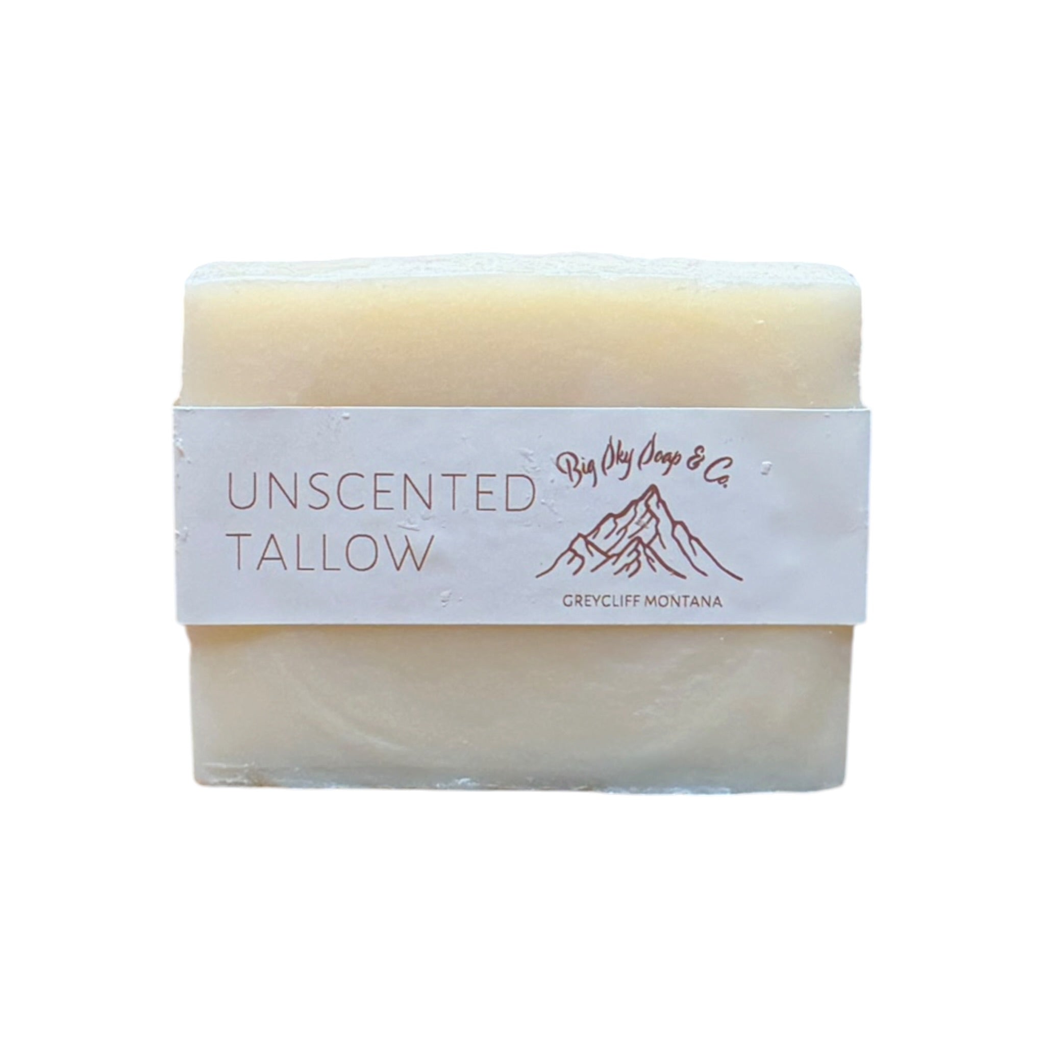 Tallow Soap