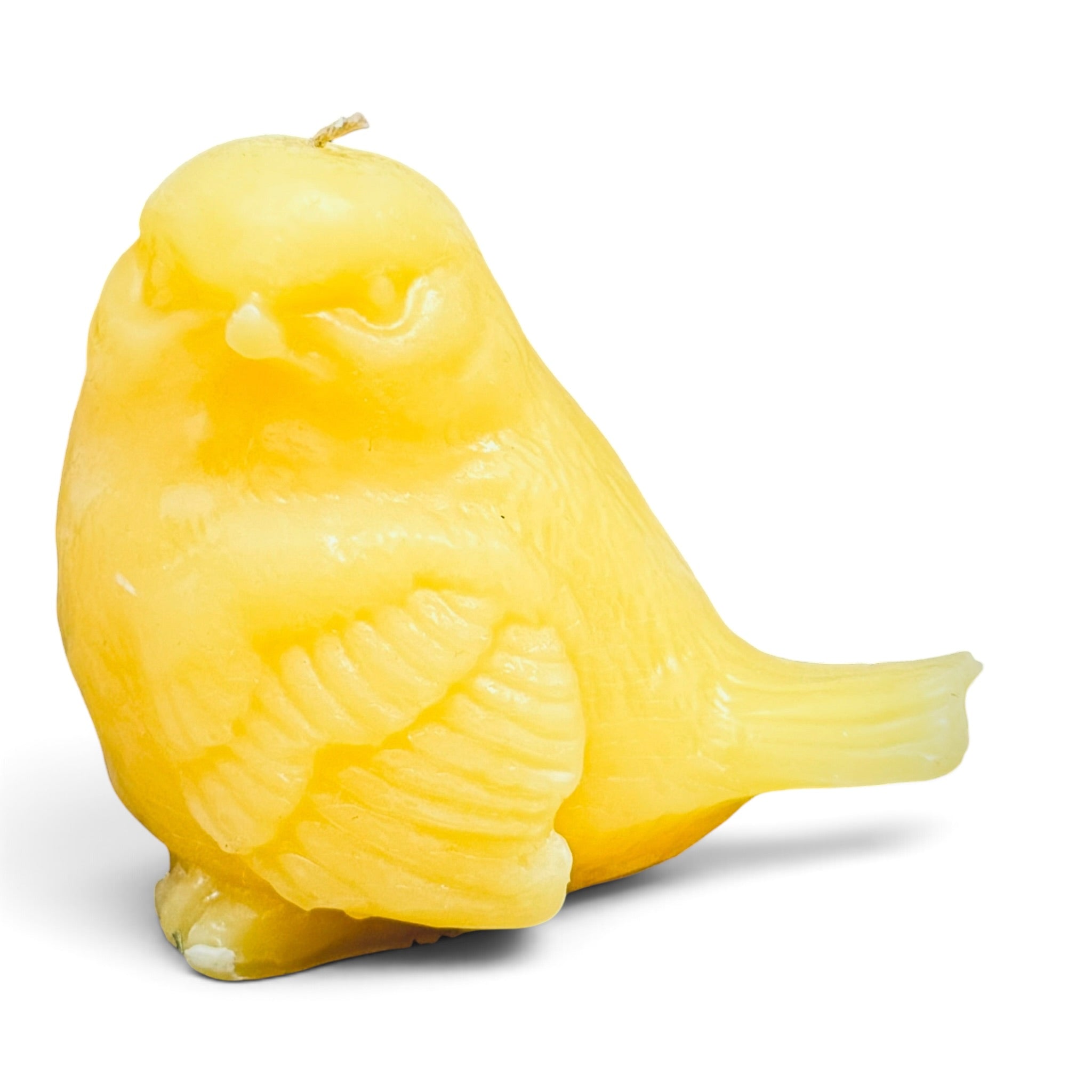 Beeswax Molded Candles