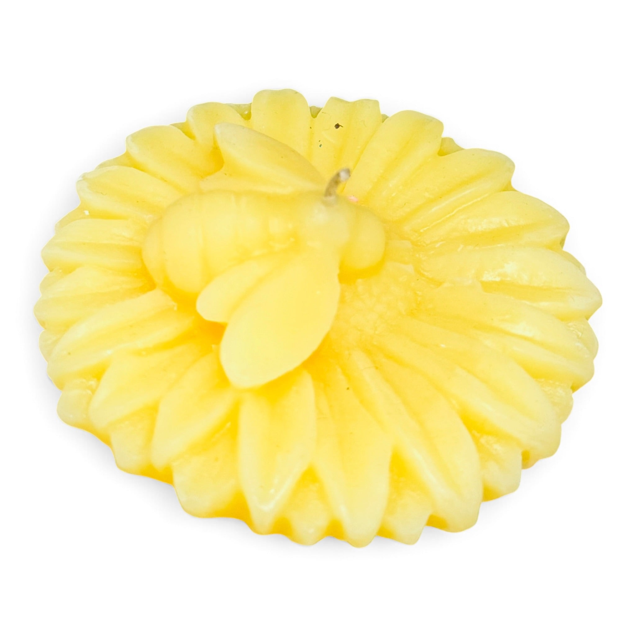 Beeswax Molded Candles