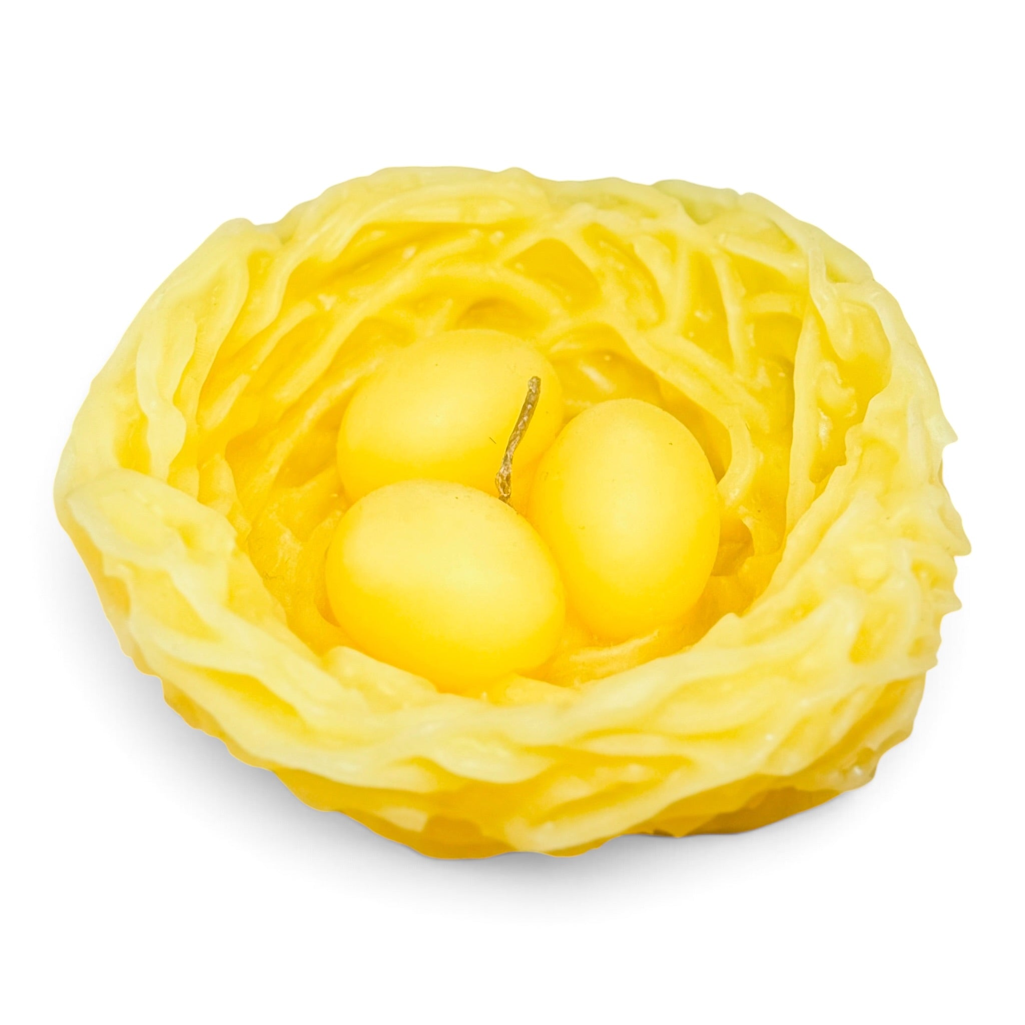 Beeswax Molded Candles