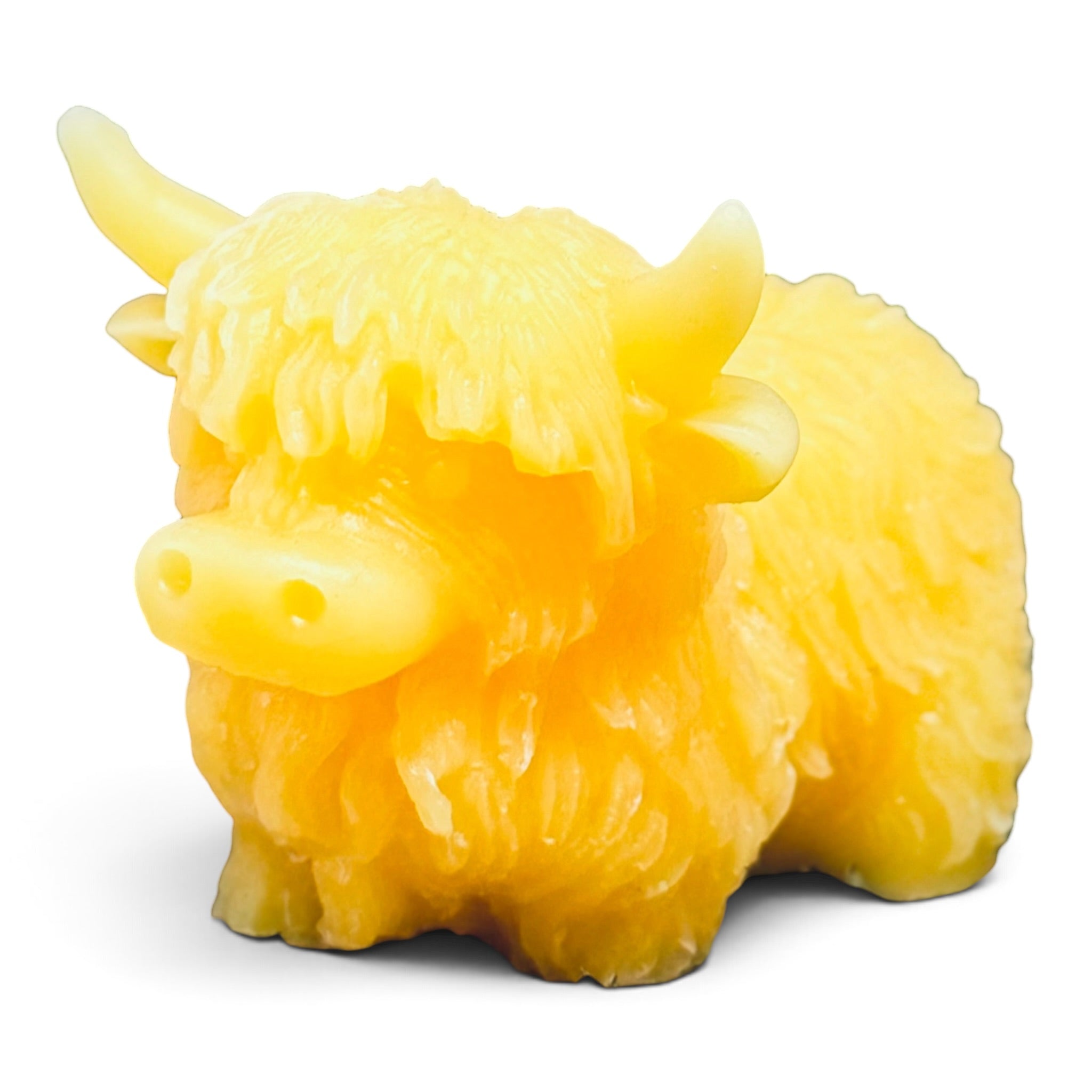 Beeswax Molded Candles