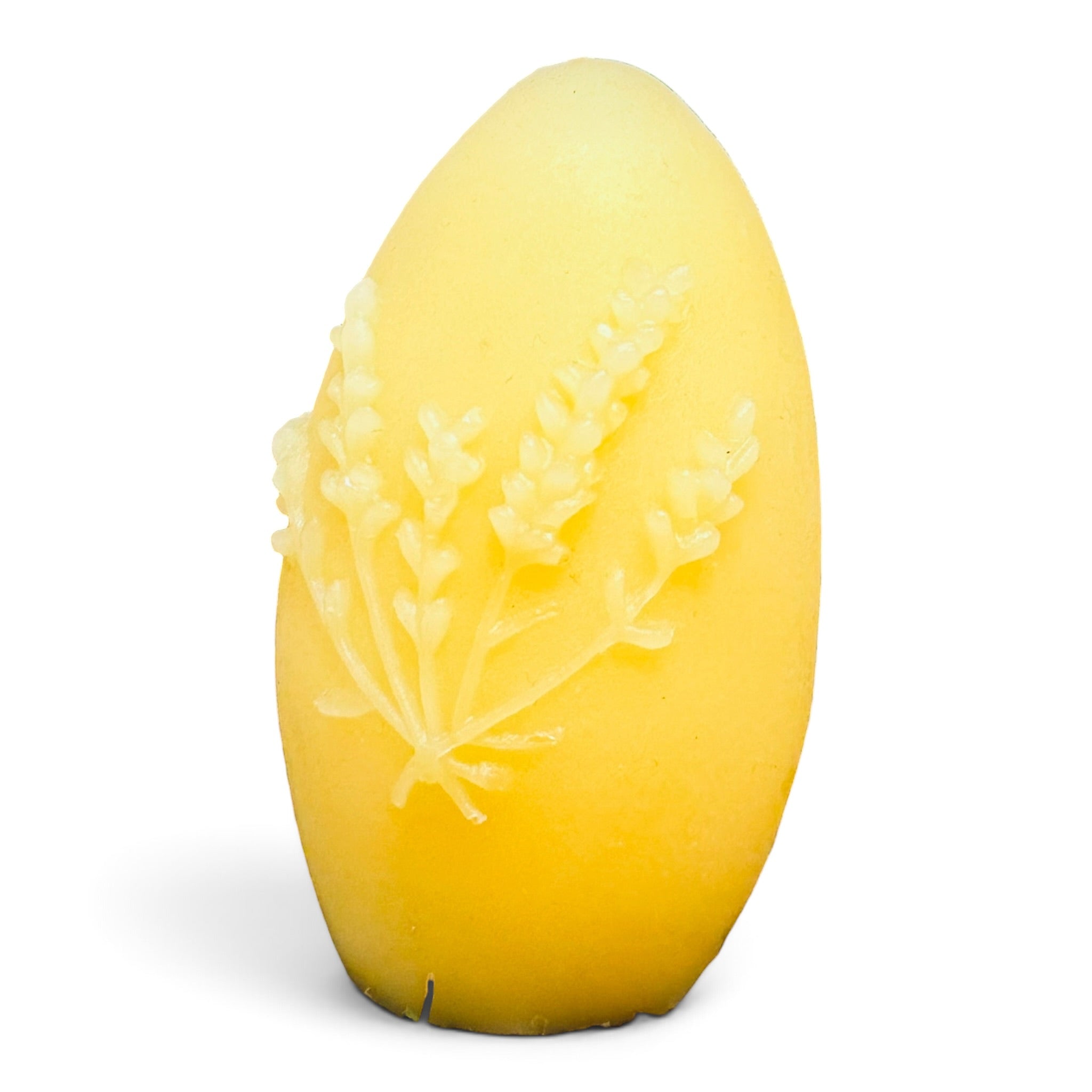 Beeswax Molded Candles