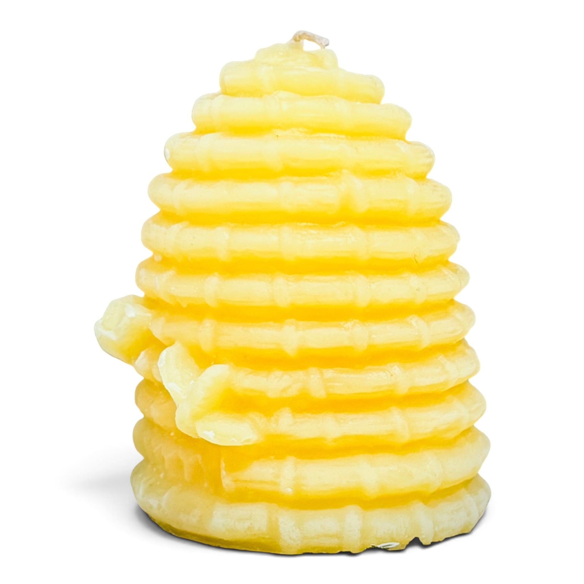 Beeswax Molded Candles