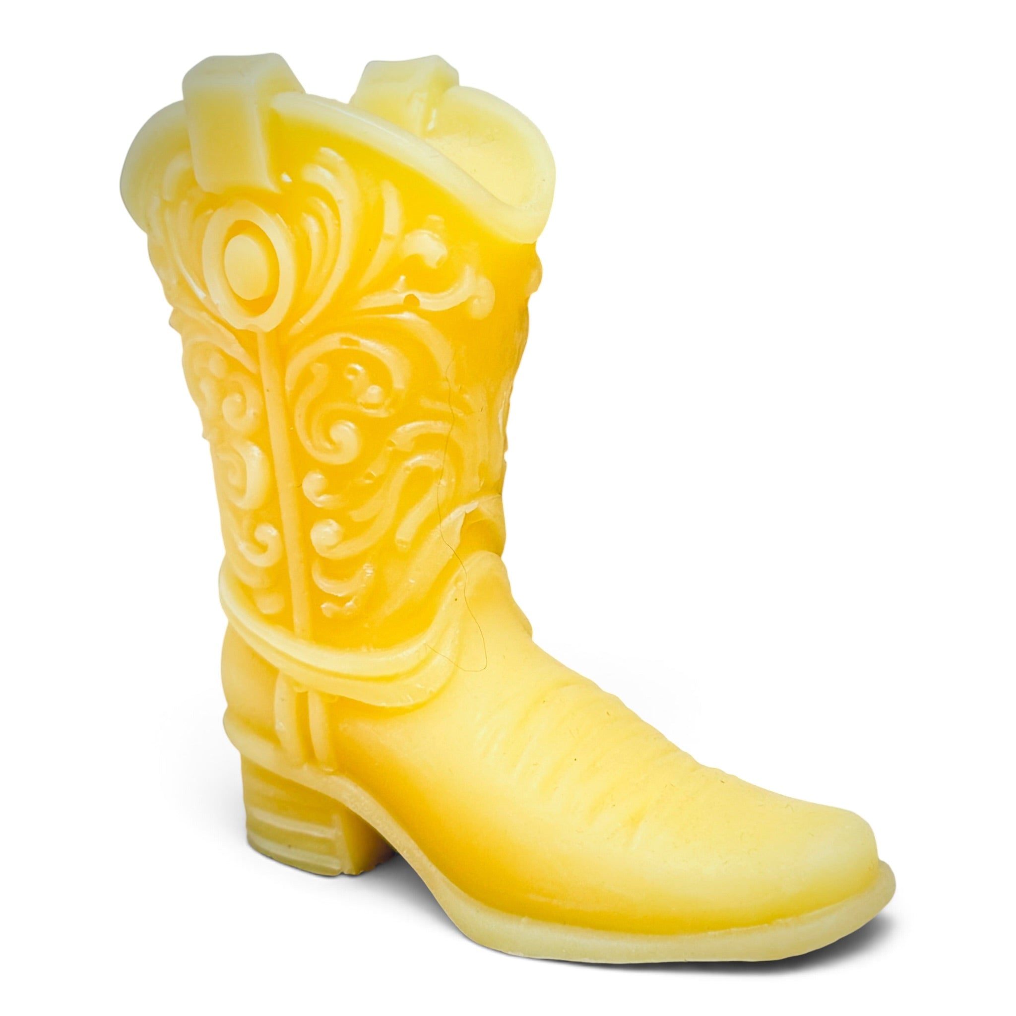 Beeswax Molded Candles
