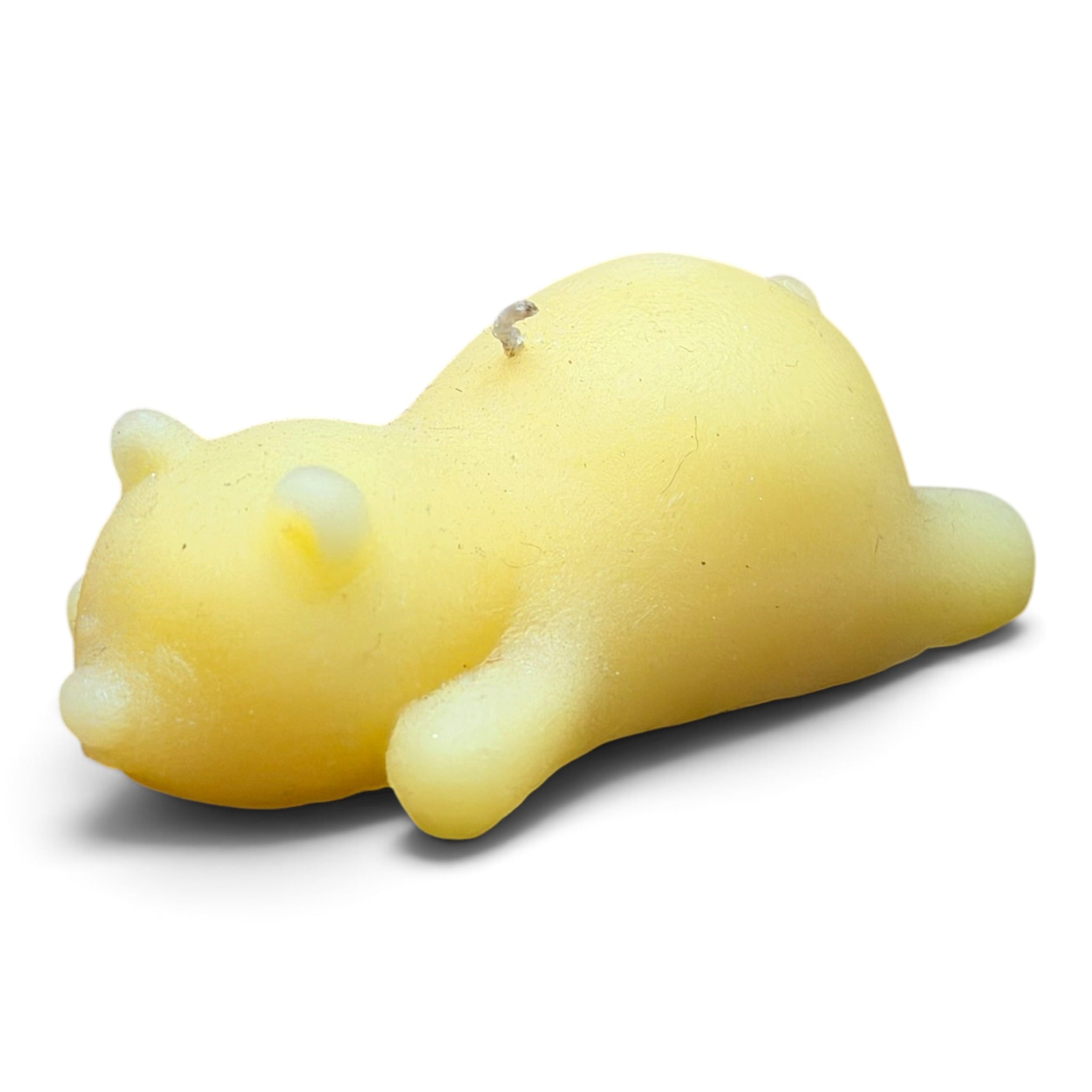 Beeswax Molded Candles