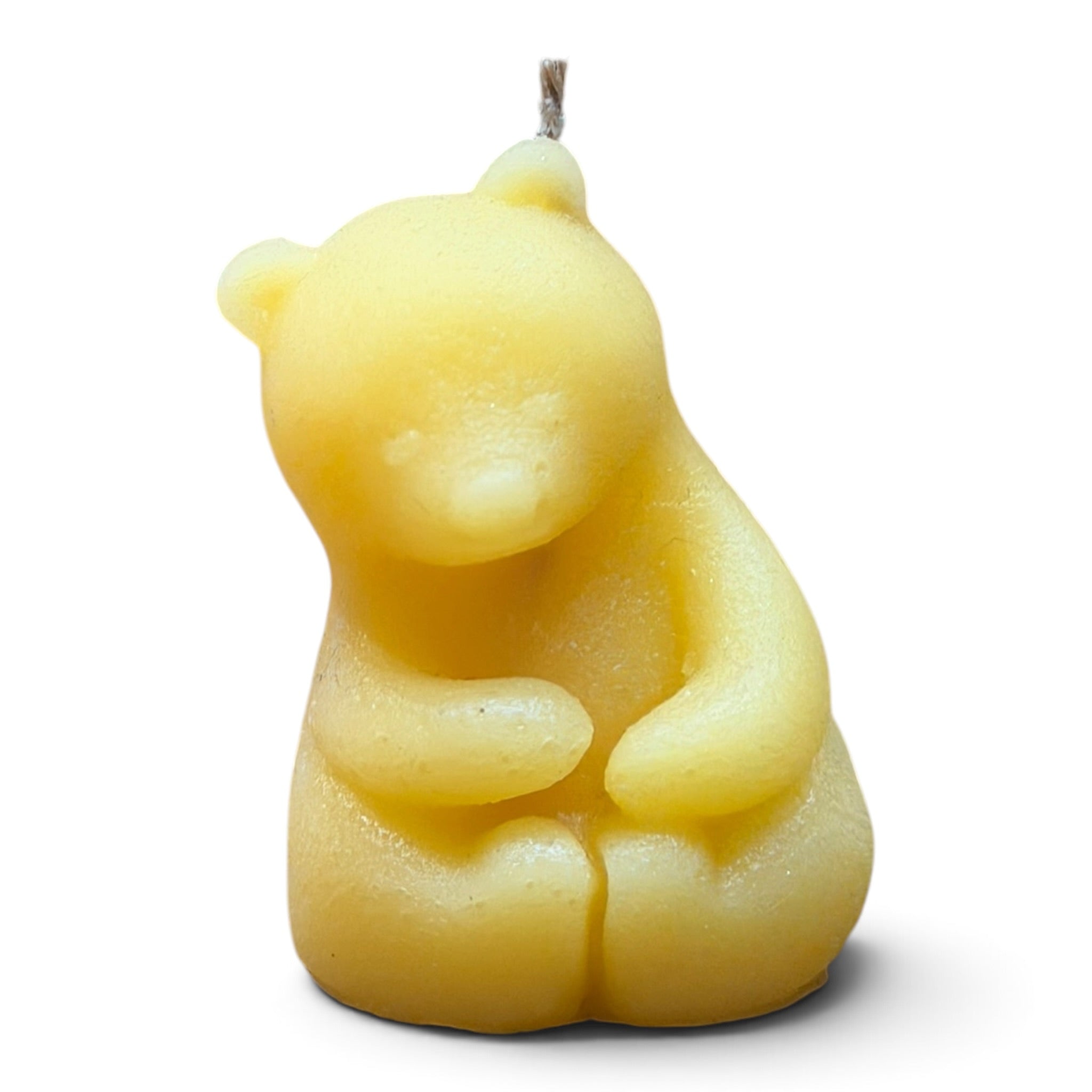 Beeswax Molded Candles