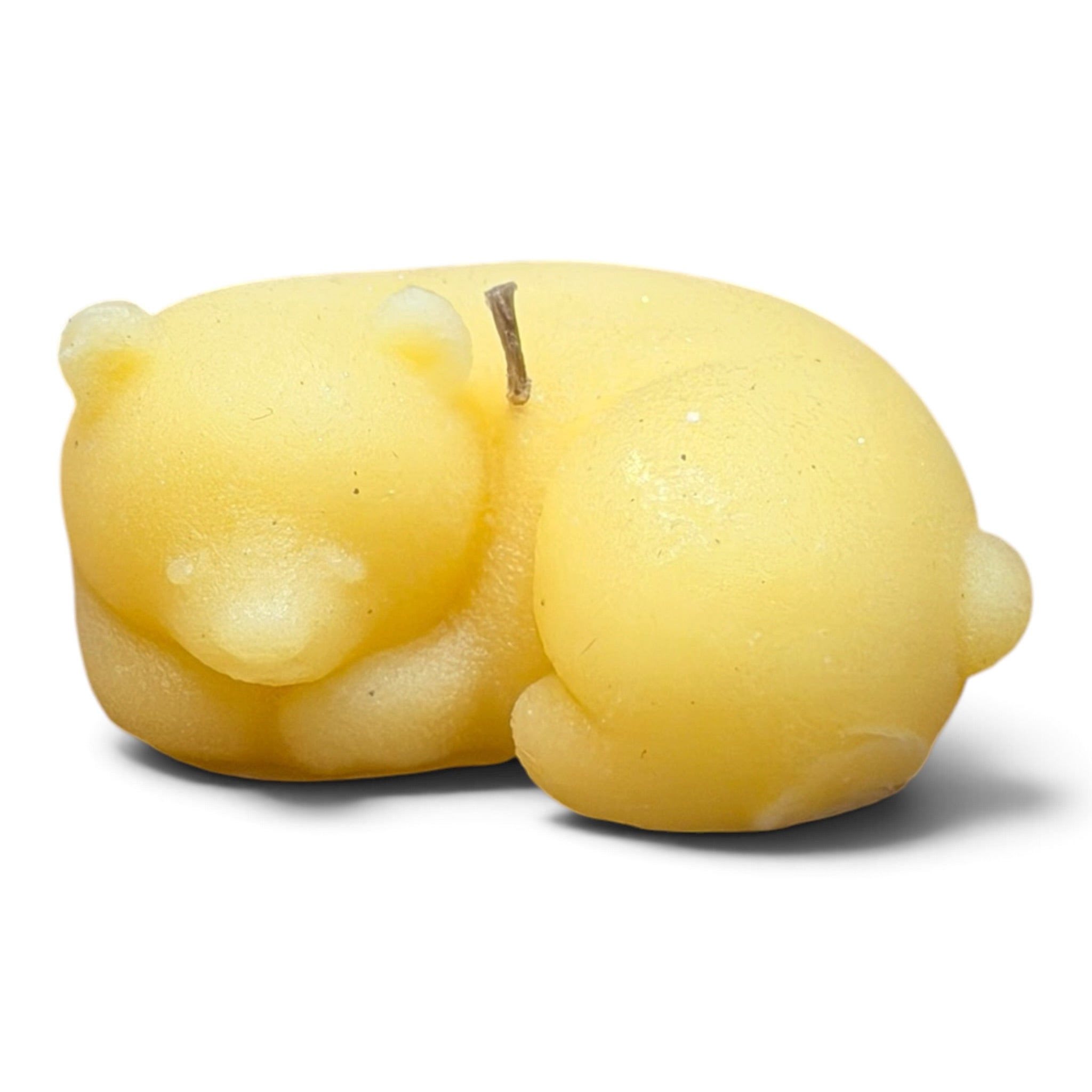 Beeswax Molded Candles