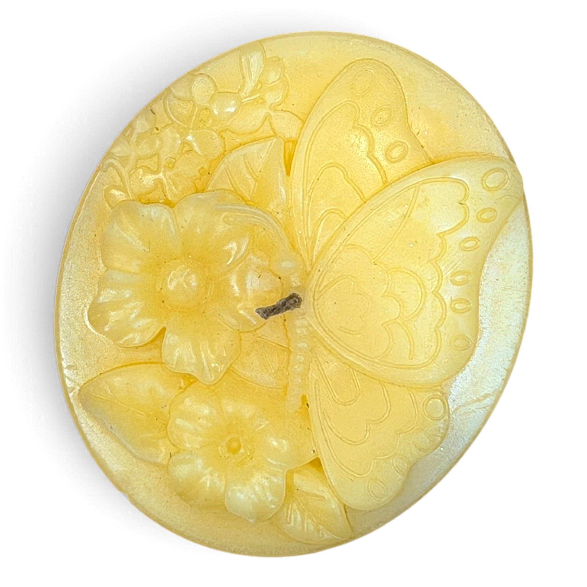 Beeswax Molded Candles