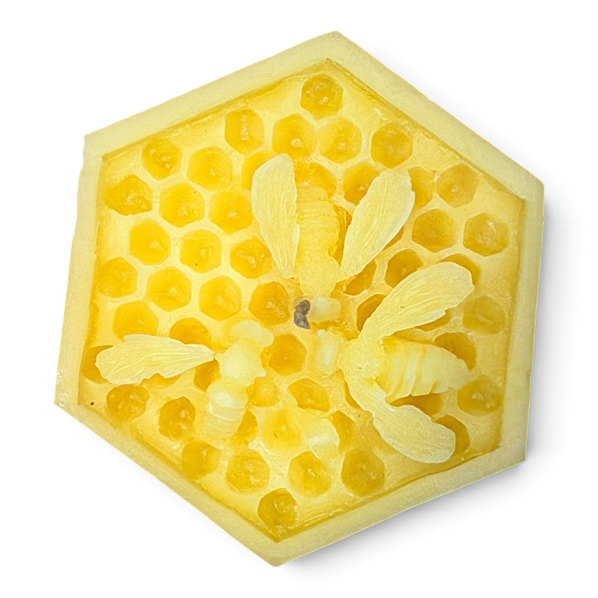 Beeswax Molded Candles