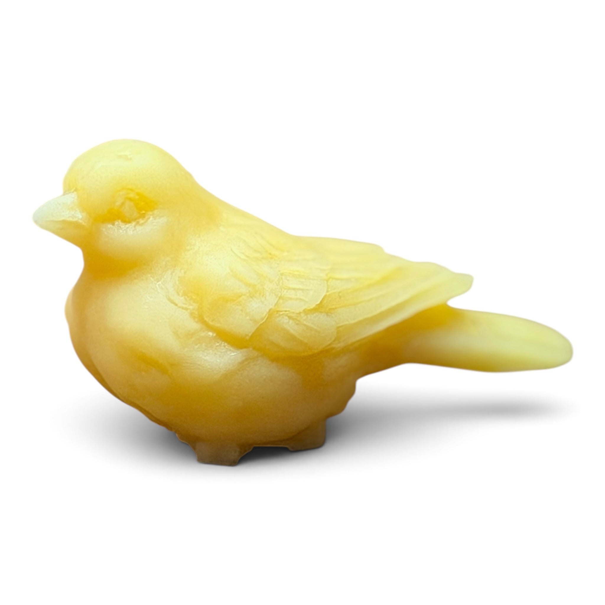 Beeswax Molded Candles
