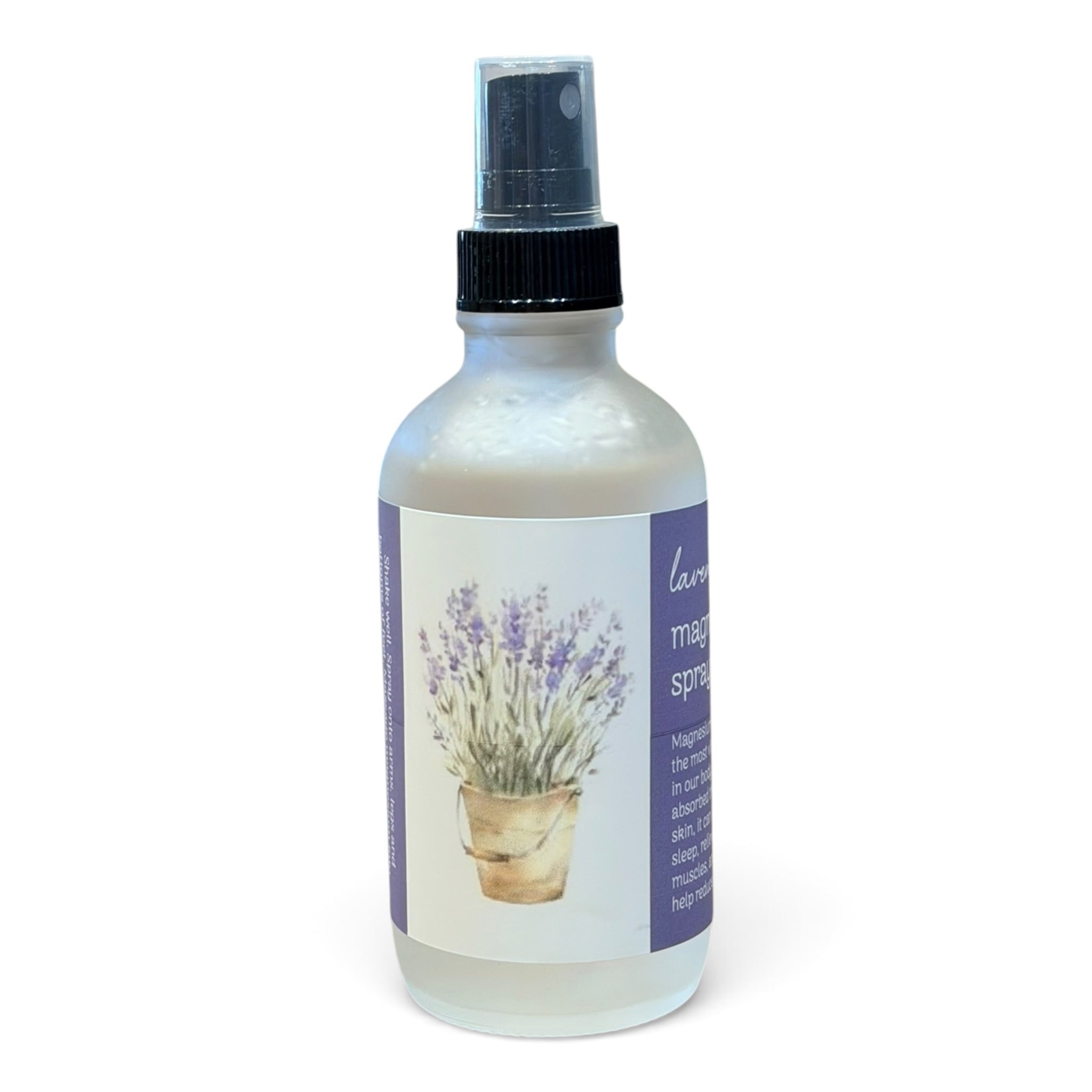 Lavender Magnesium Spray