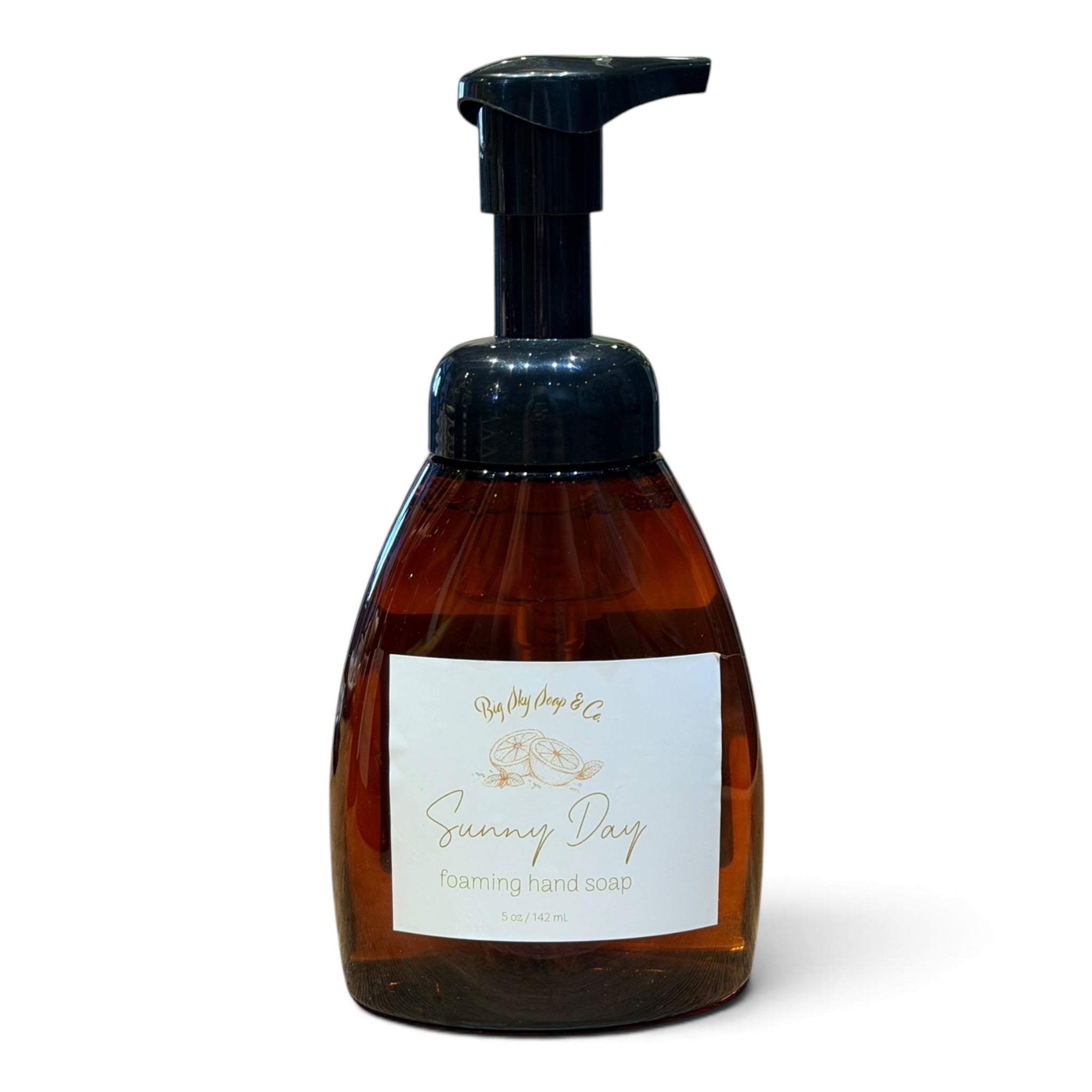 Foaming Soap