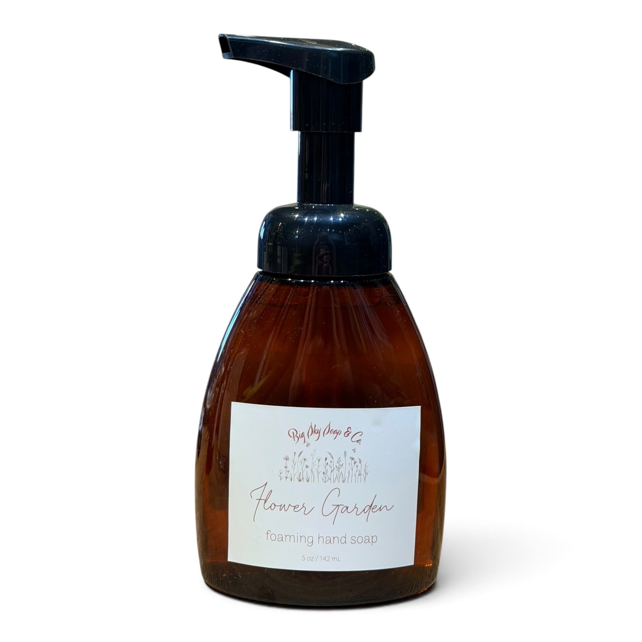 Foaming Soap