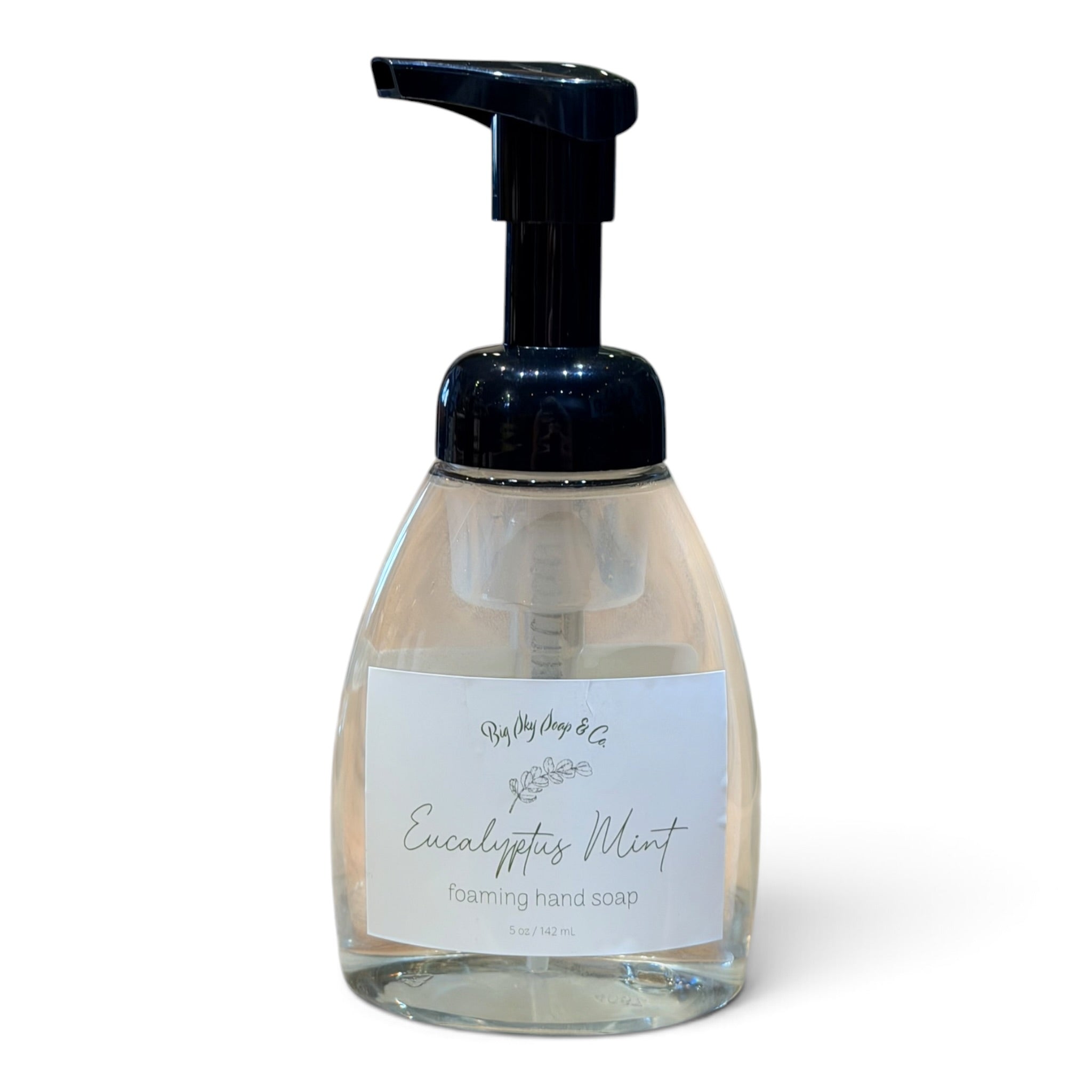 Foaming Soap