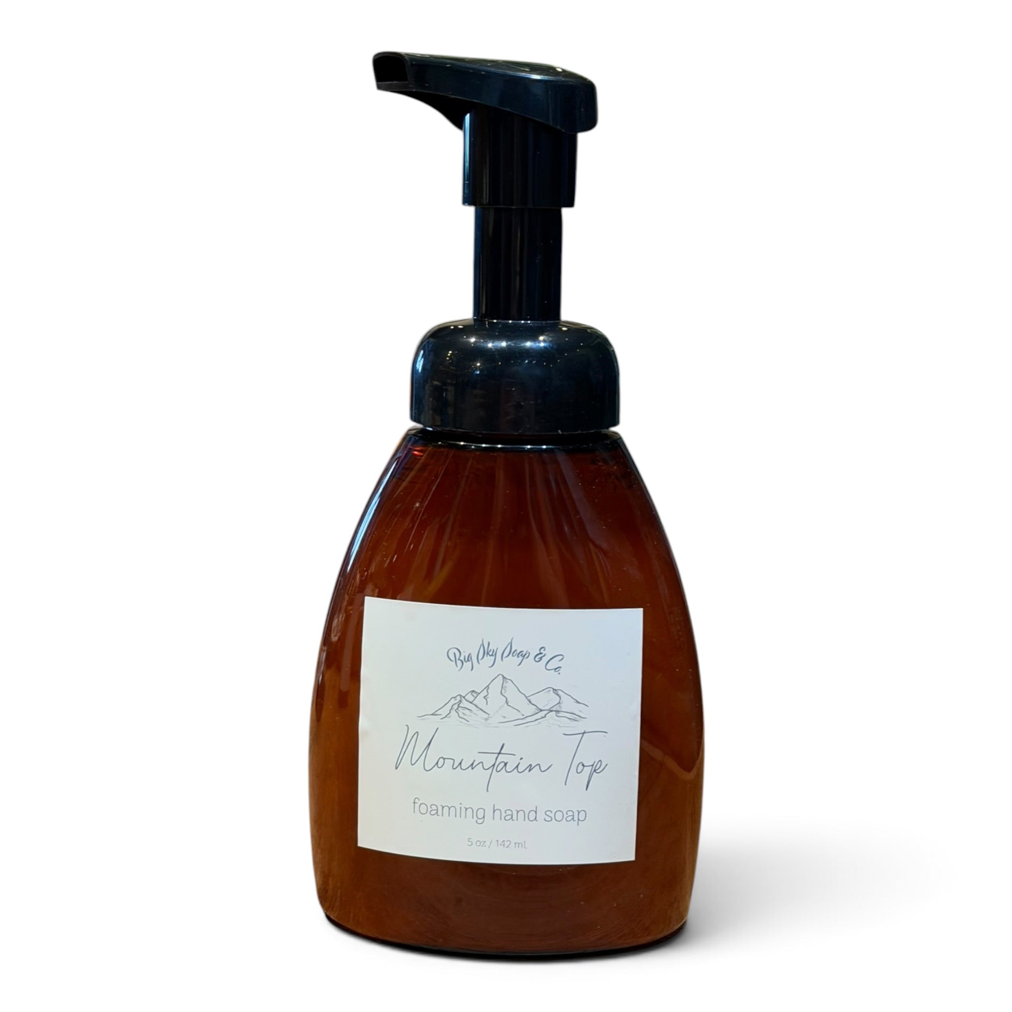 Foaming Soap