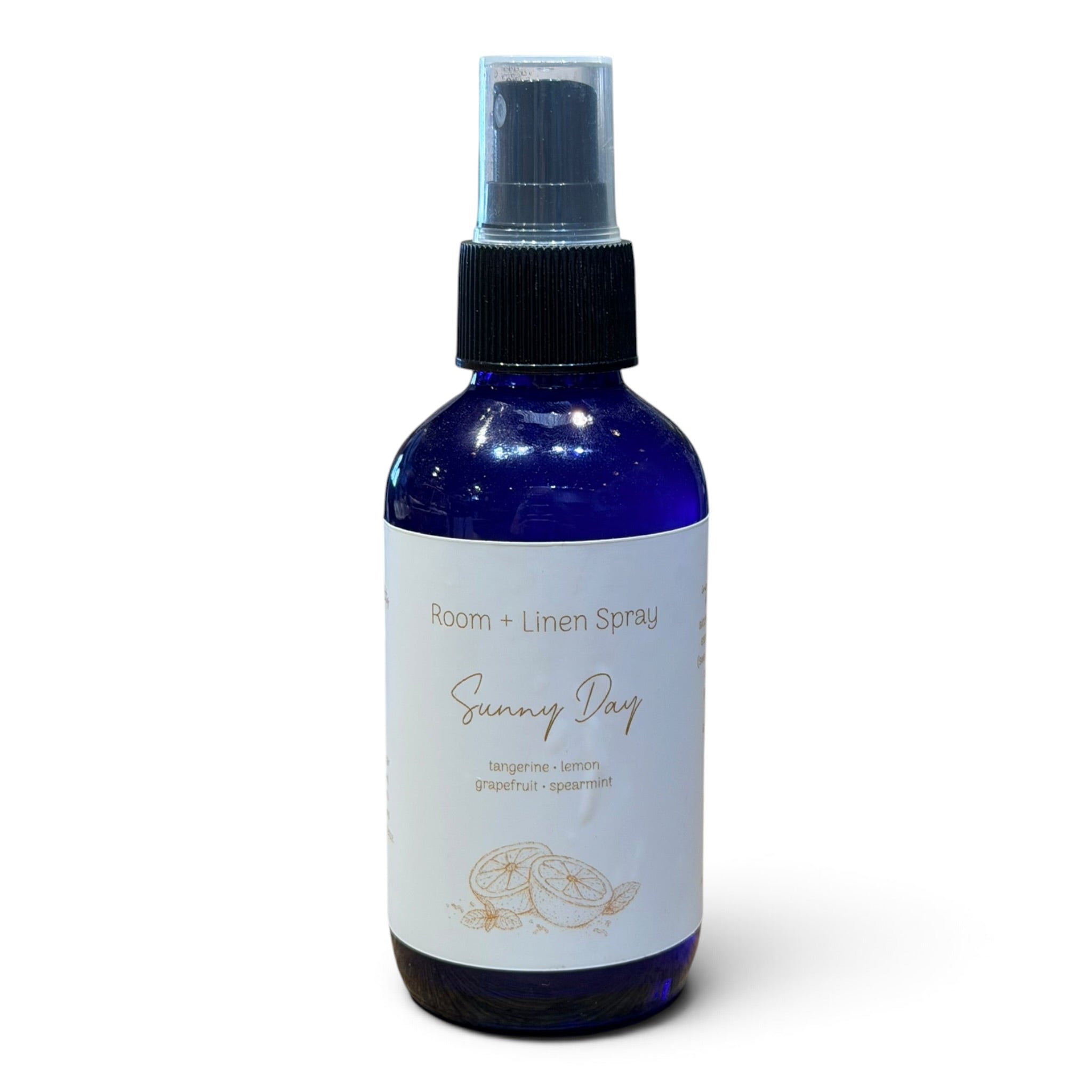 Essential Oil Room + Linen Spray