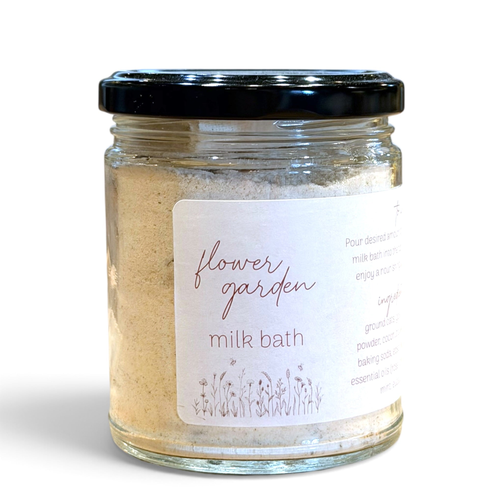 Bath Milk