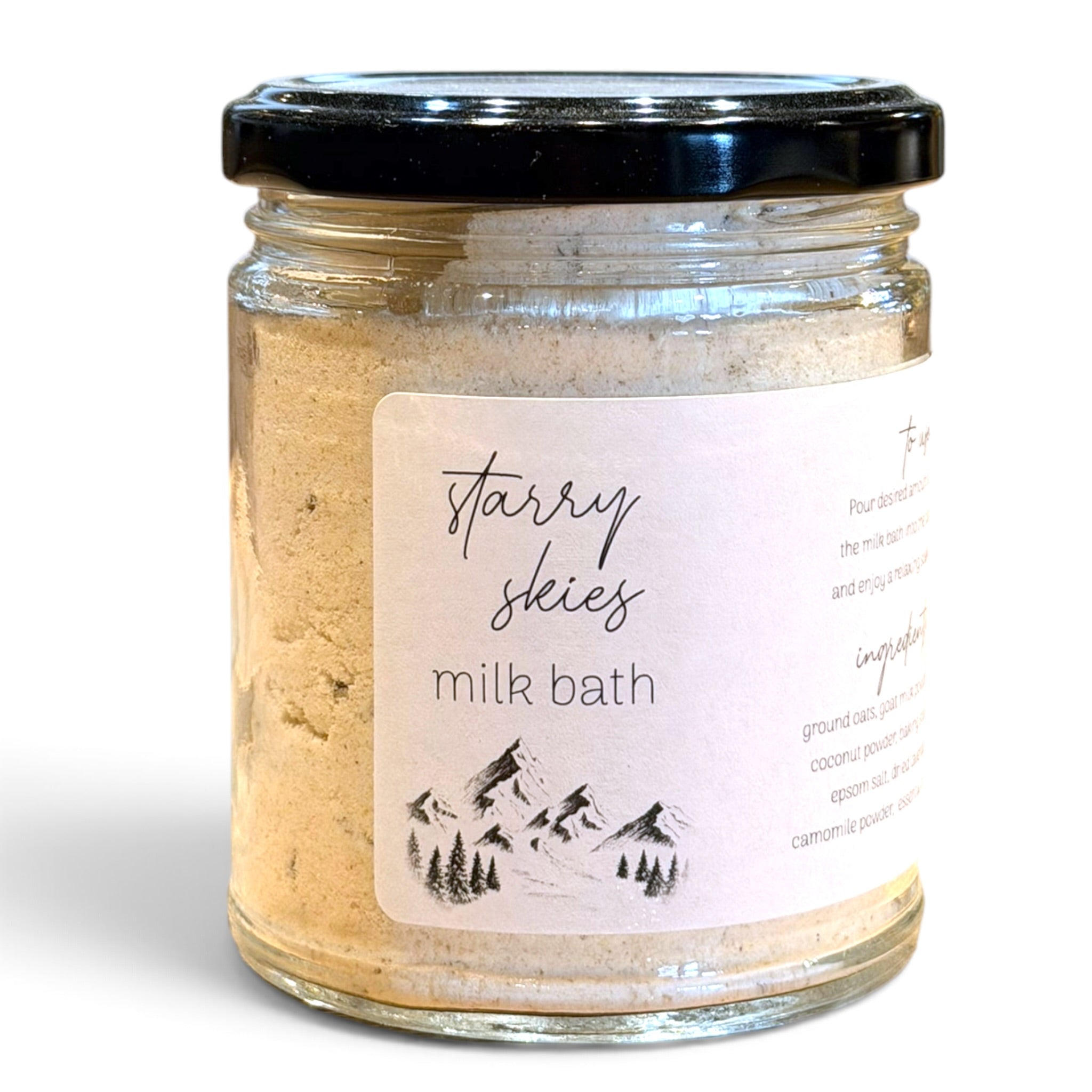Bath Milk