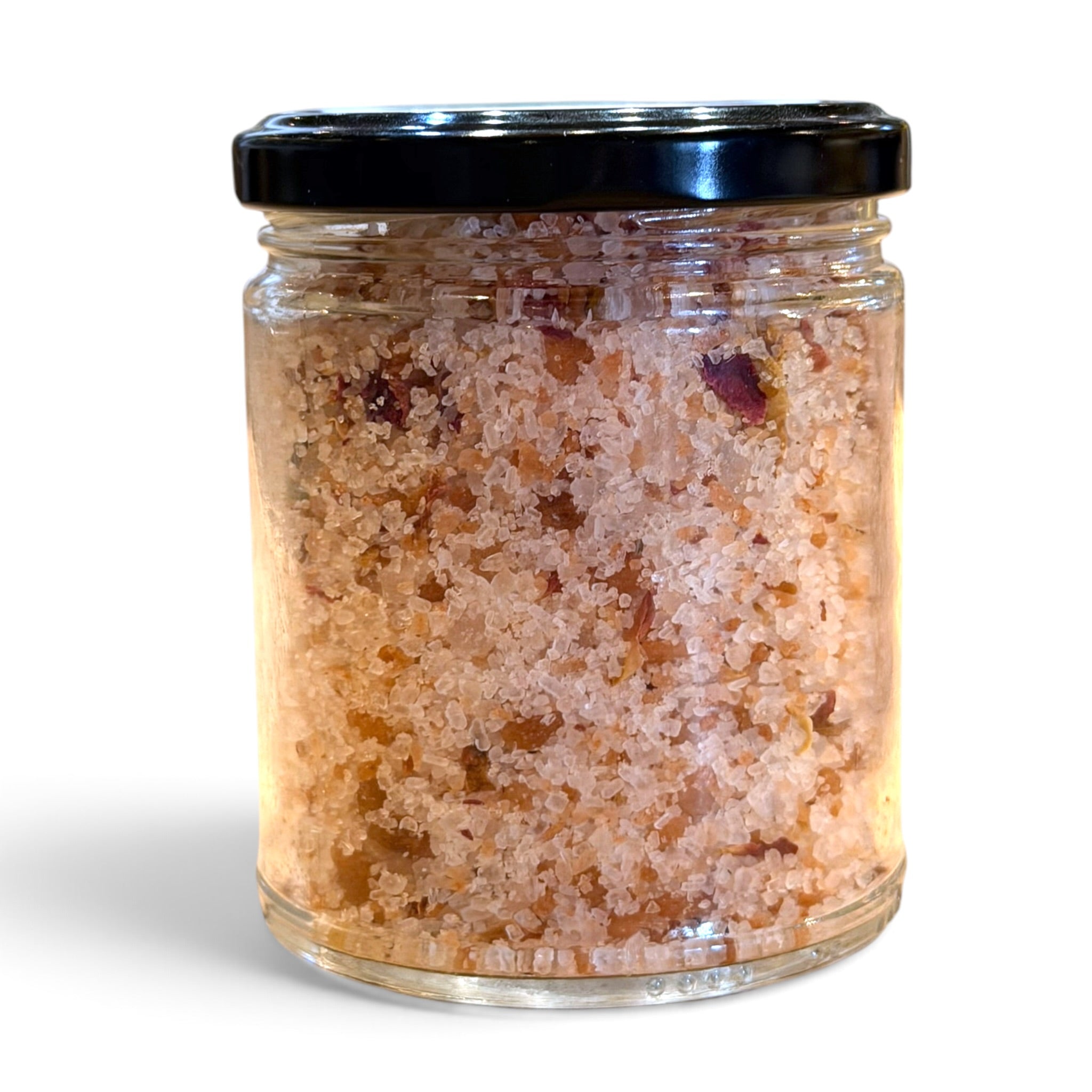 Essential Oil Bath Salt