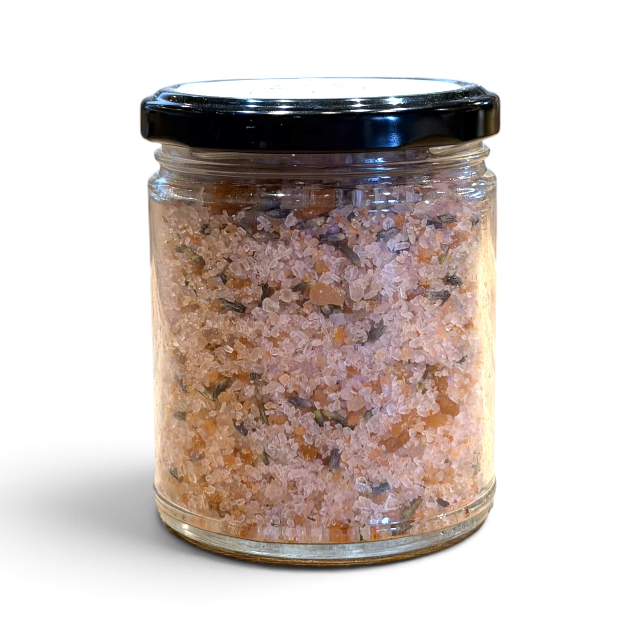 Essential Oil Bath Salt