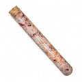 Essential Oil Bath Salt Tube