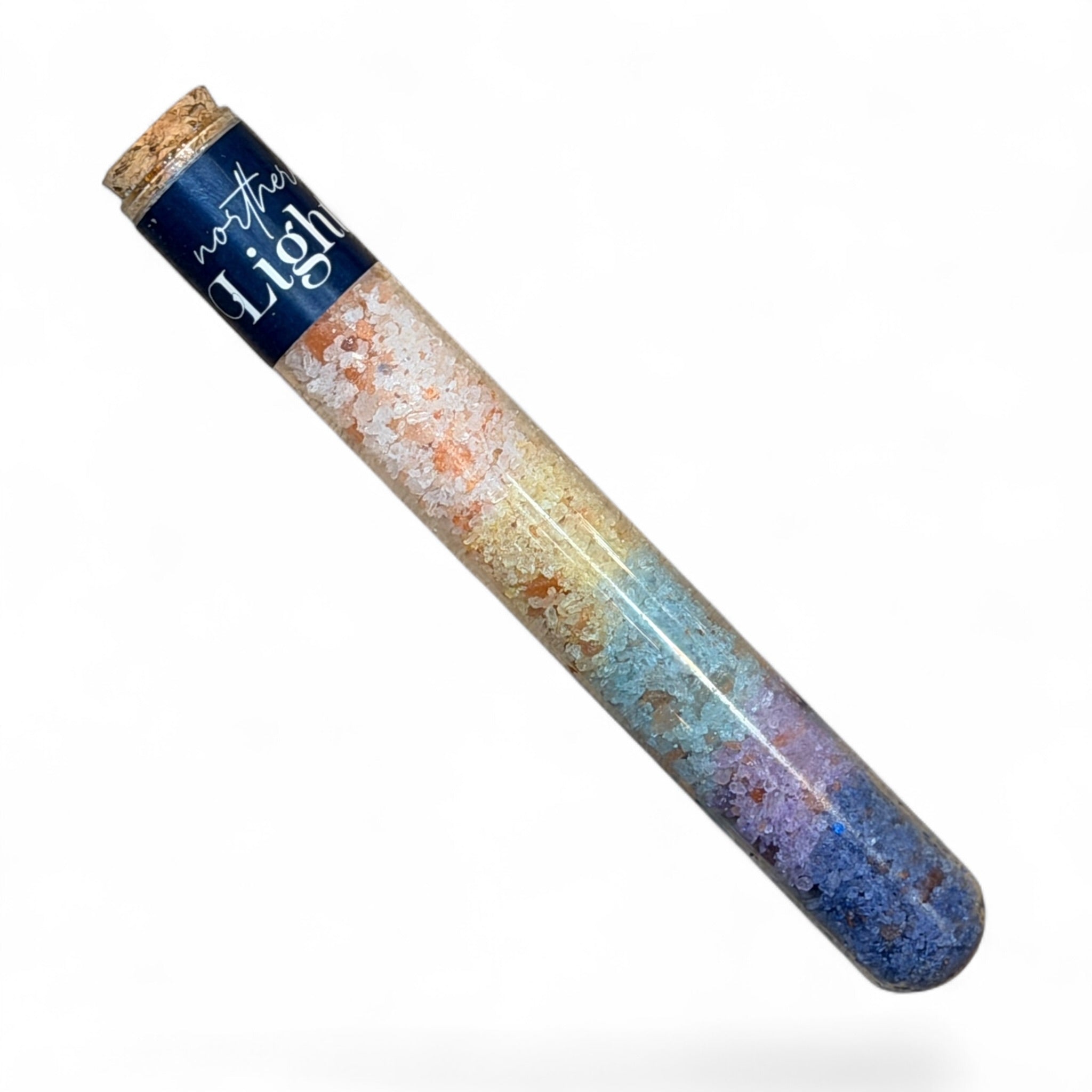 Bath Salt Tube