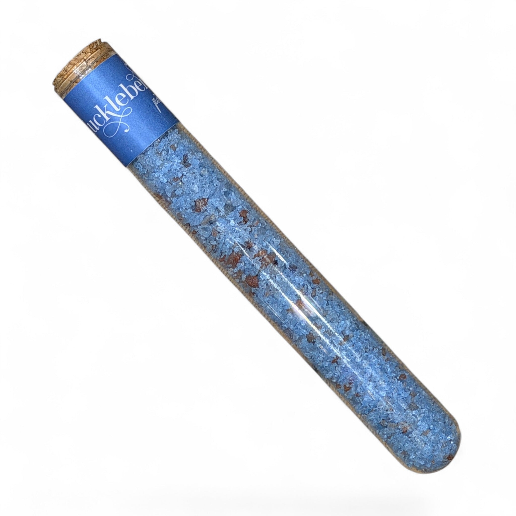 Bath Salt Tube
