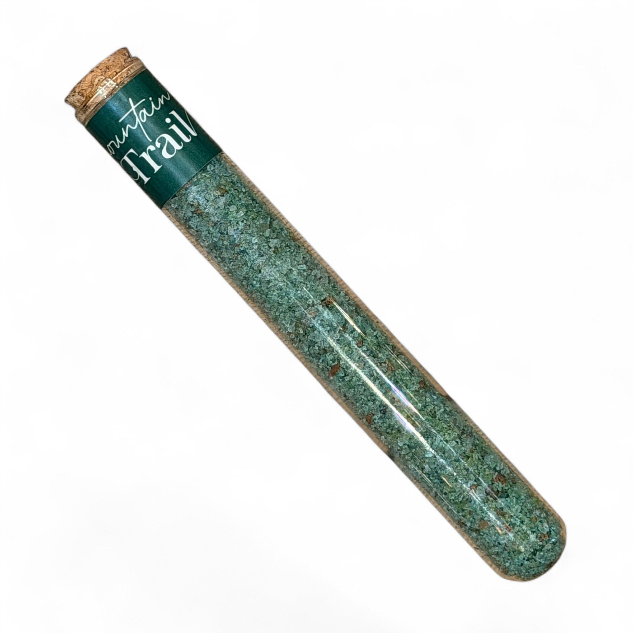 Bath Salt Tube
