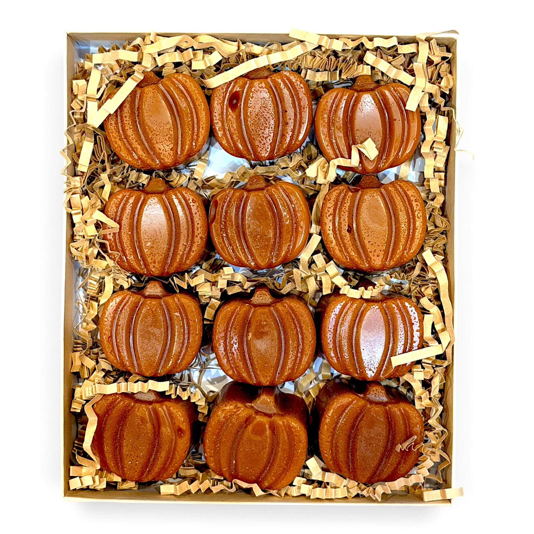 Pumpkin Wax Melt Set