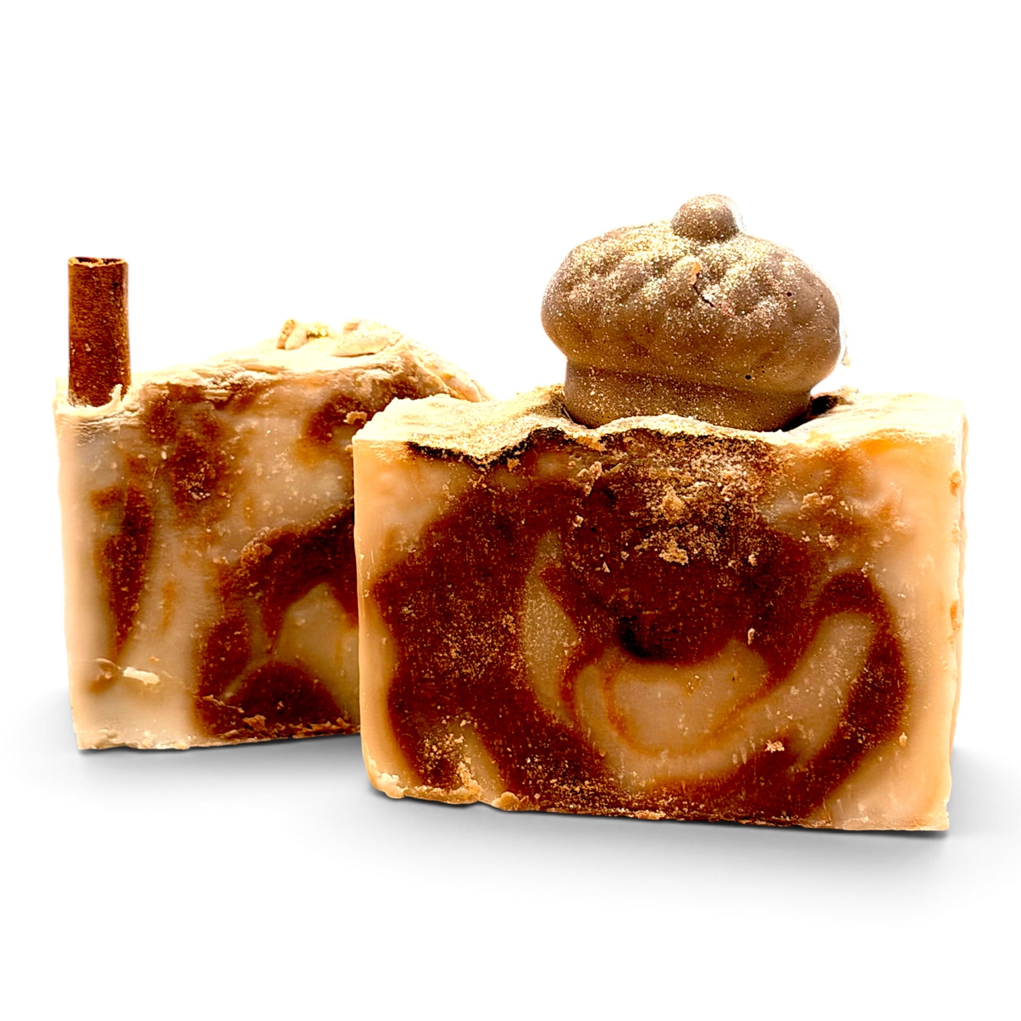 Pumpkin Pie Soap Bar