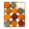 Mini Pumpkin Candle Collection