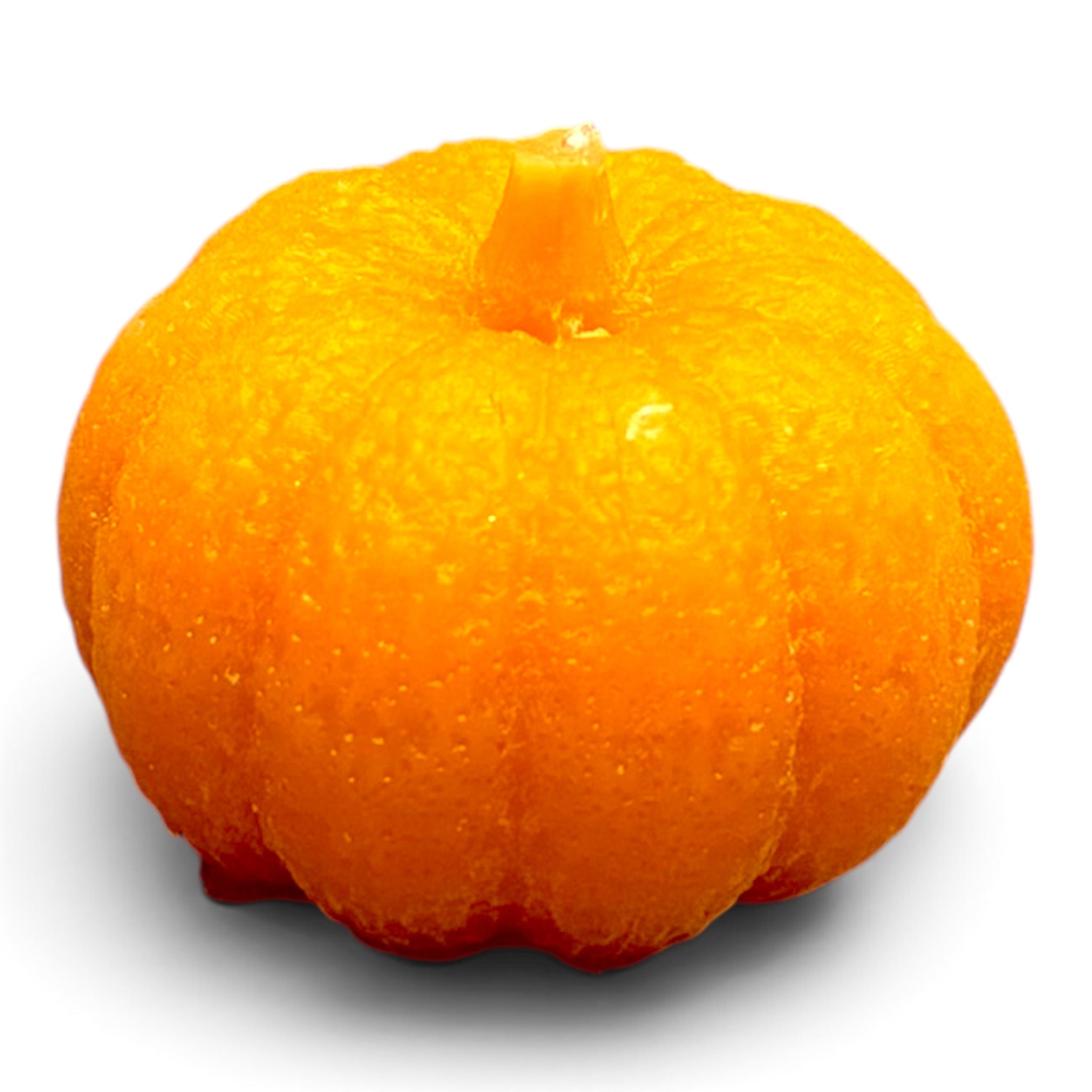 Pumpkin Beeswax Candle