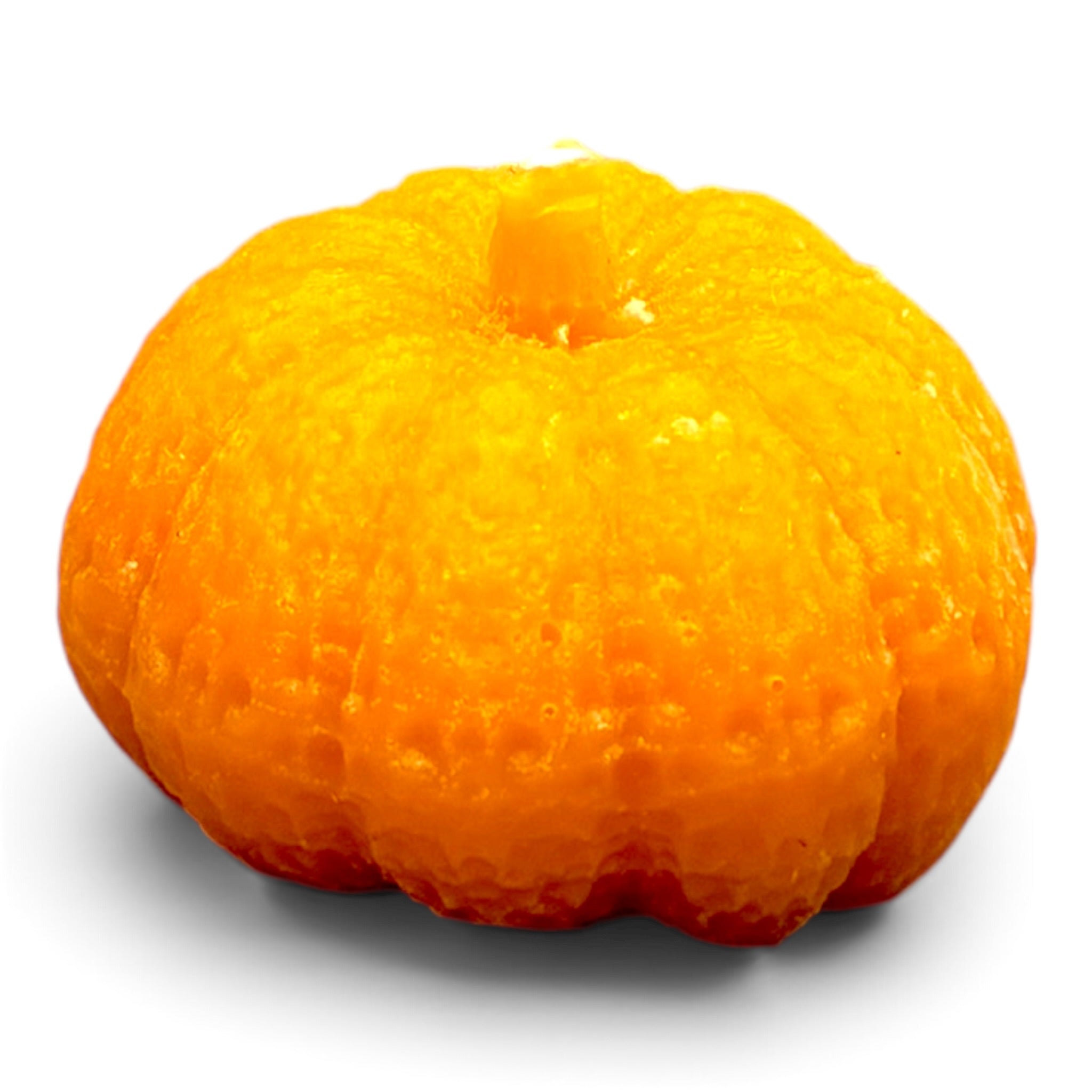 Pumpkin Beeswax Candle