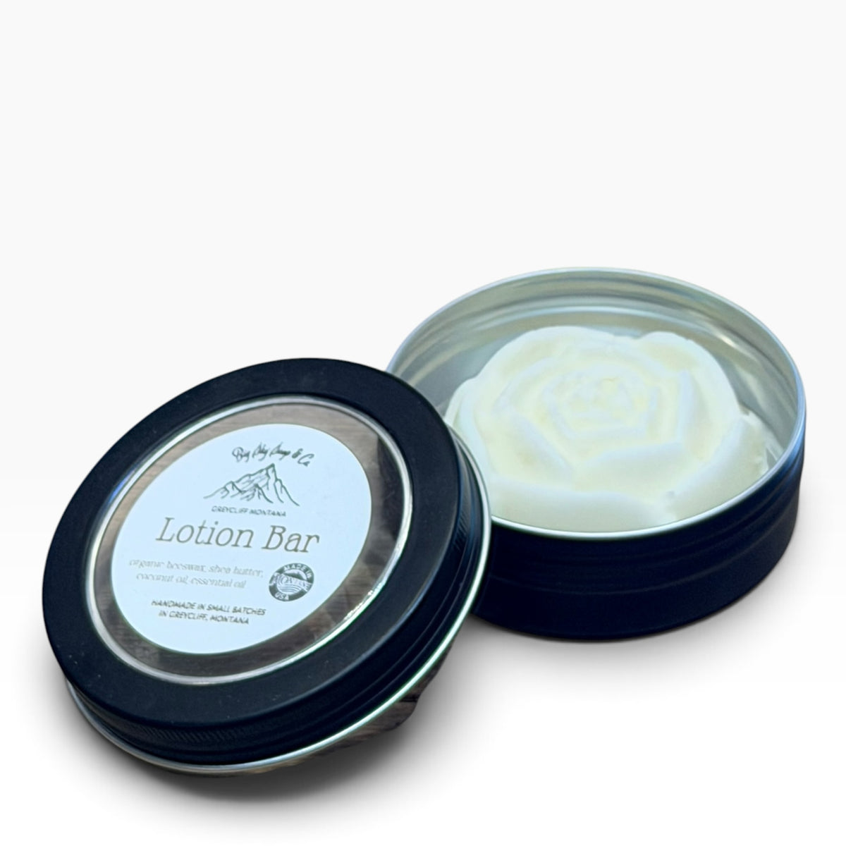 Lotion Bar