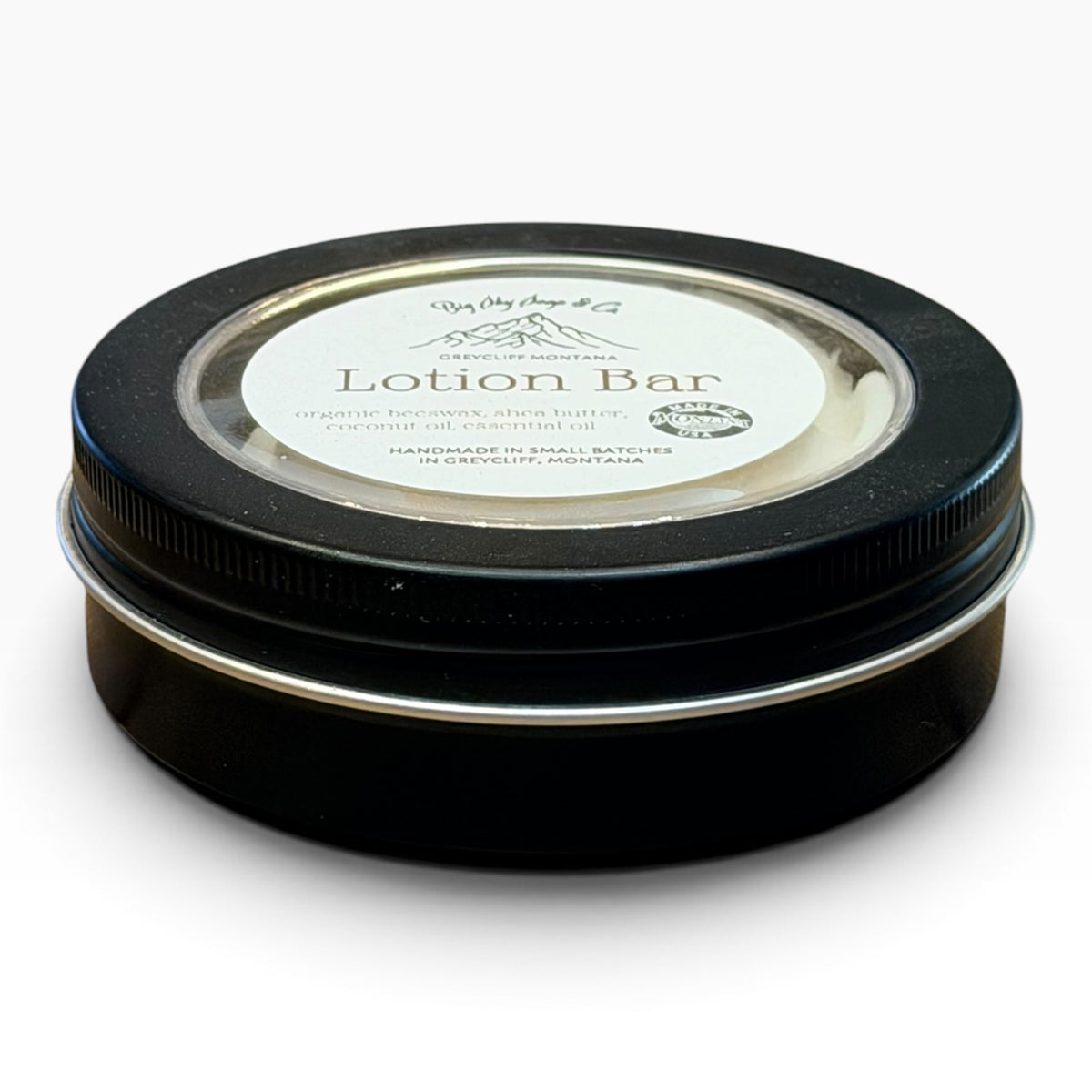 Lotion Bar