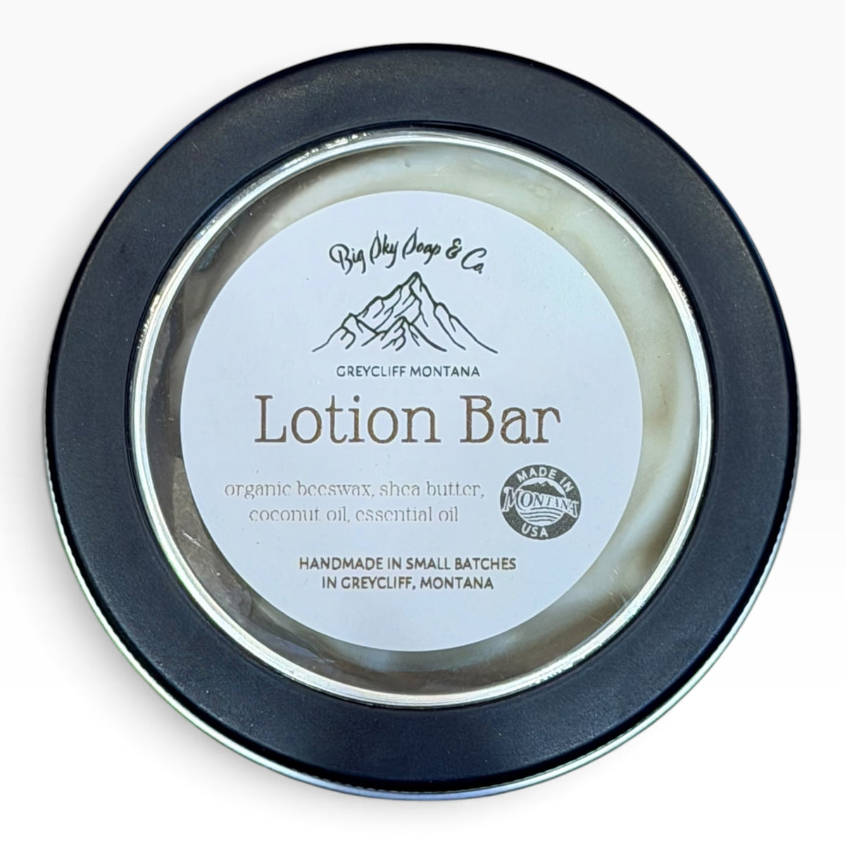 Lotion Bar