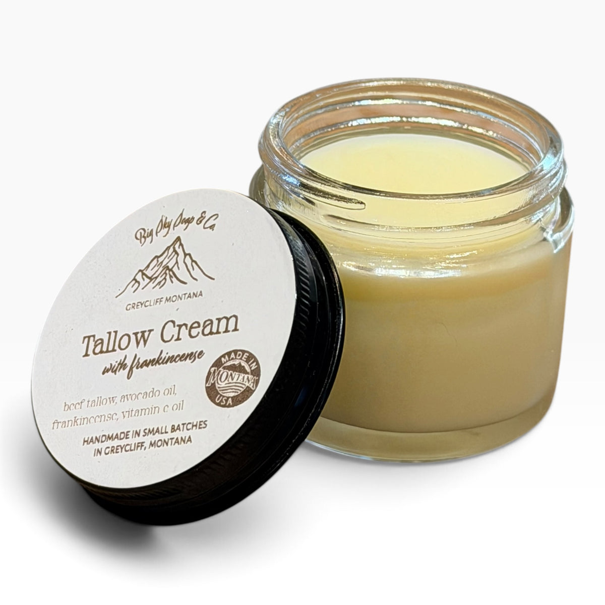 Tallow Cream