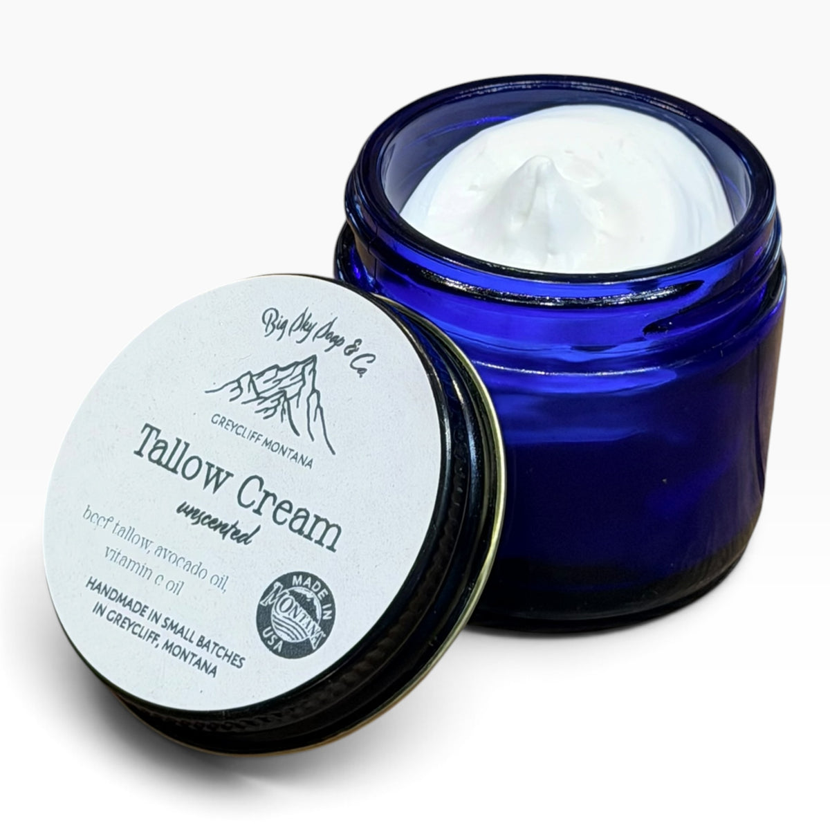 Tallow Cream