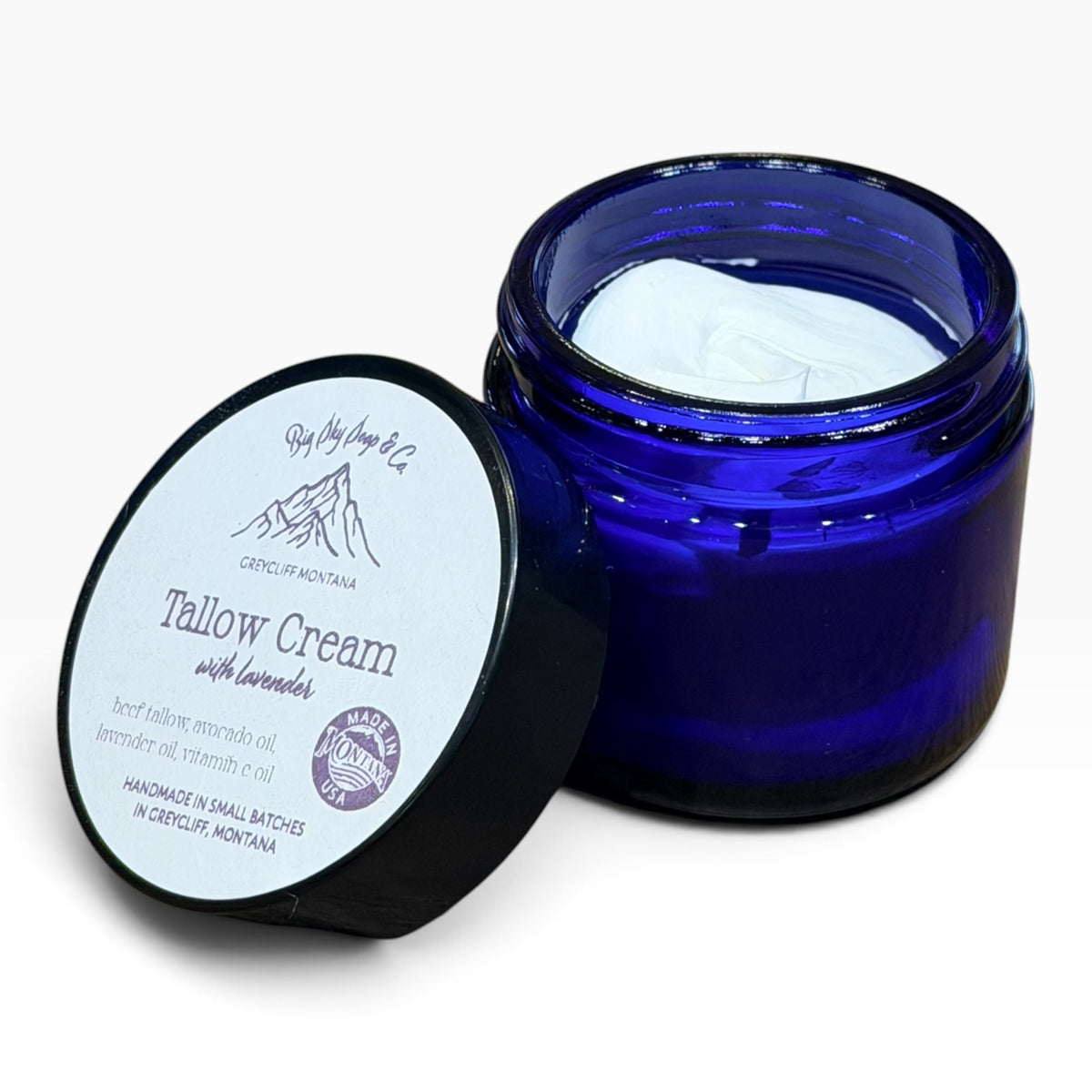 Tallow Cream