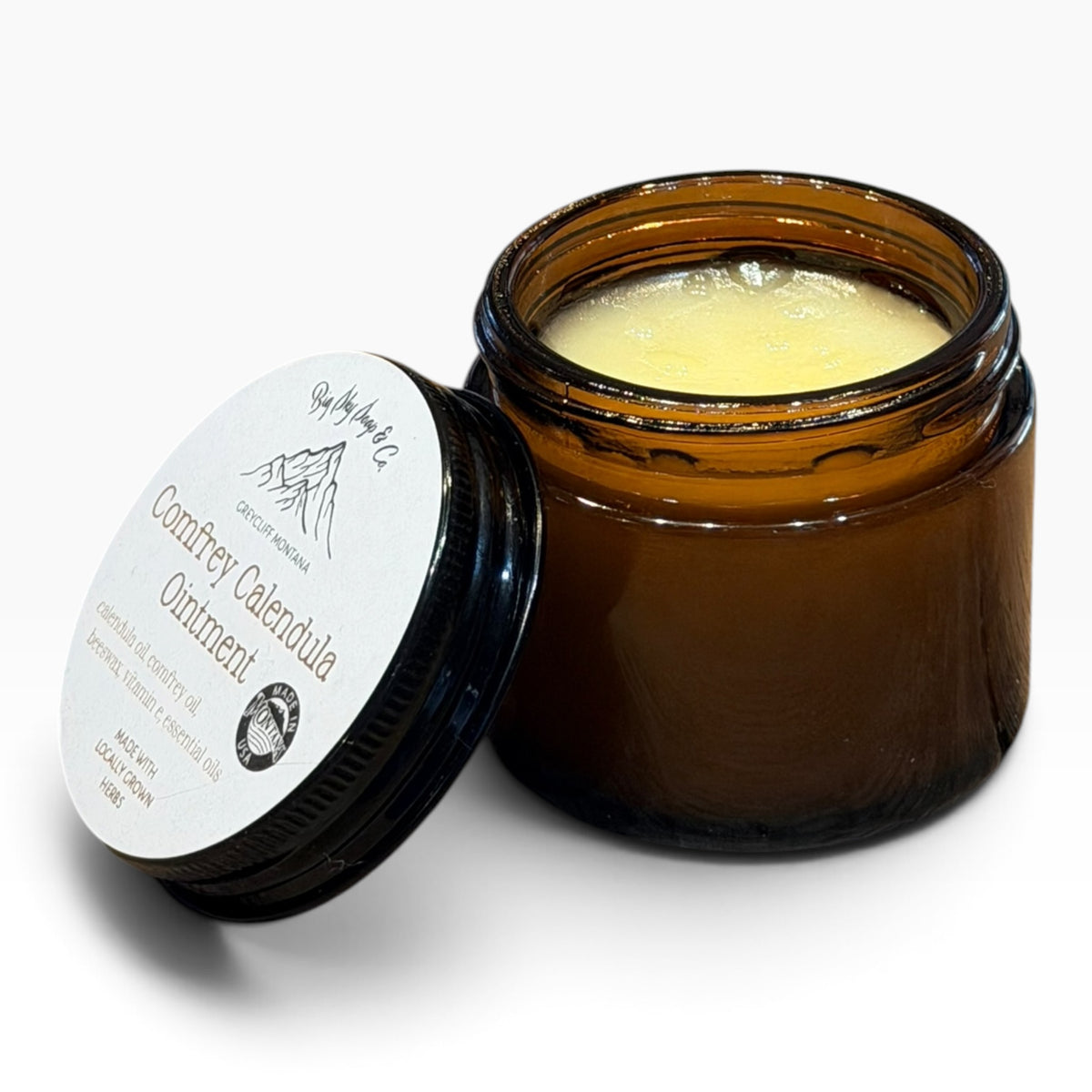 Comfrey Calendula Ointment