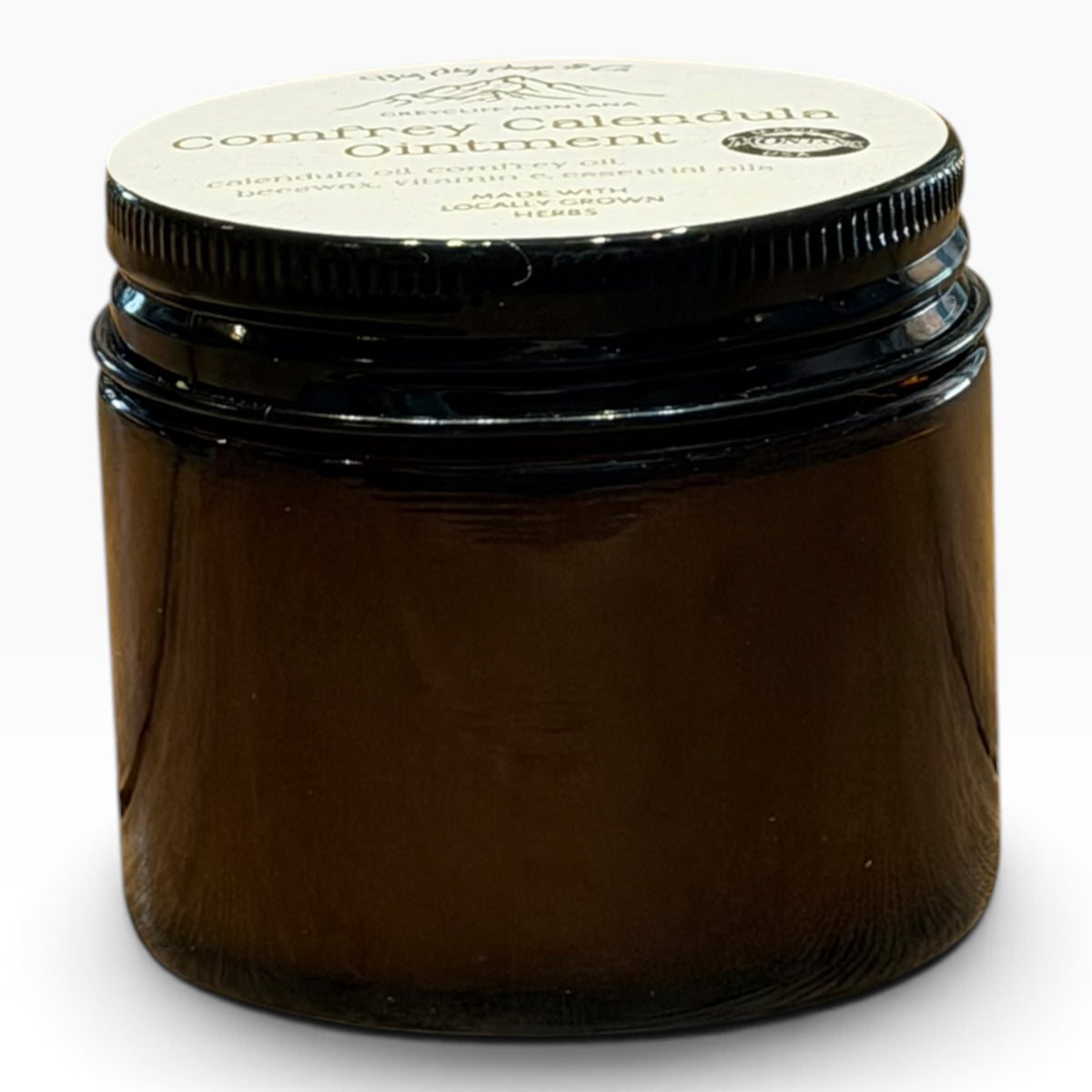 Comfrey Calendula Ointment