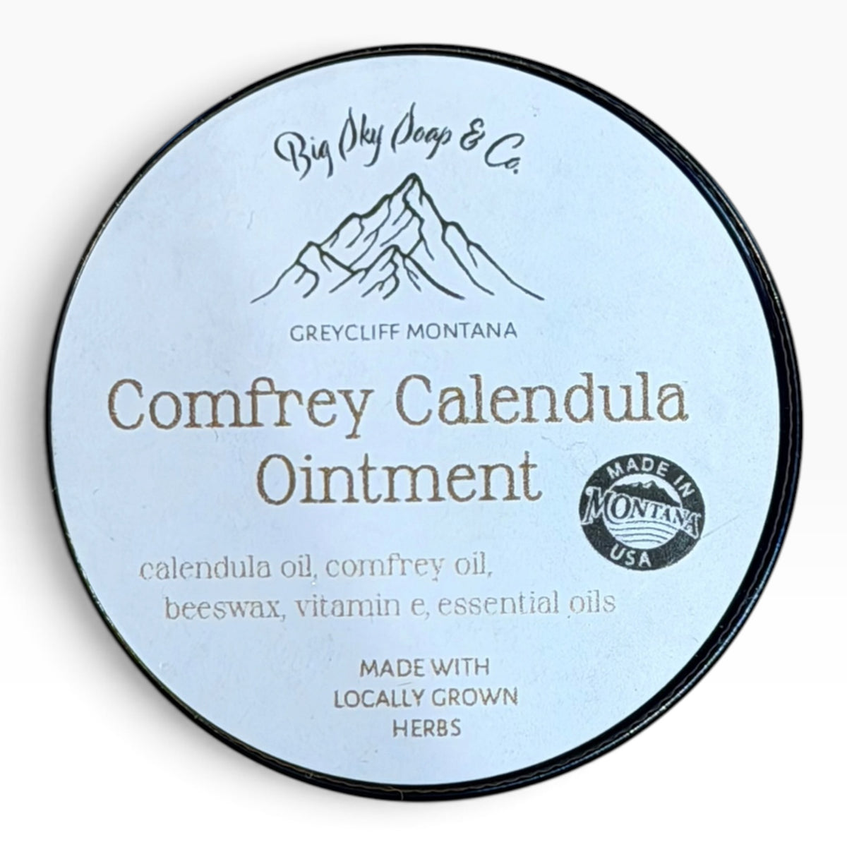 Comfrey Calendula Ointment