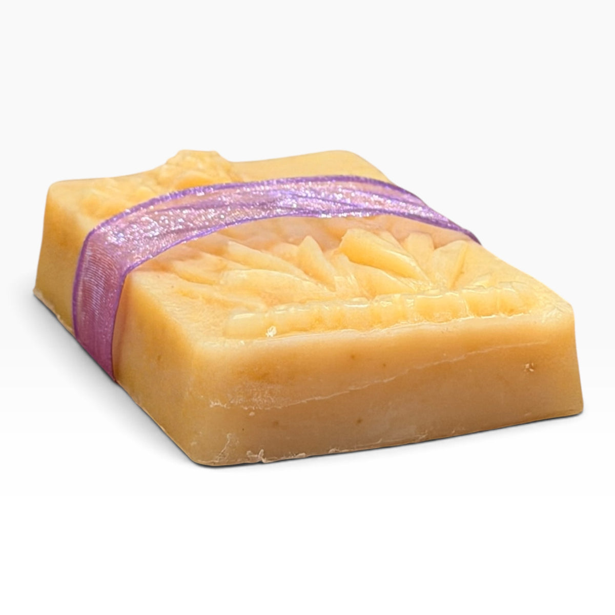 Lavender Goat's Milk Soap Bar