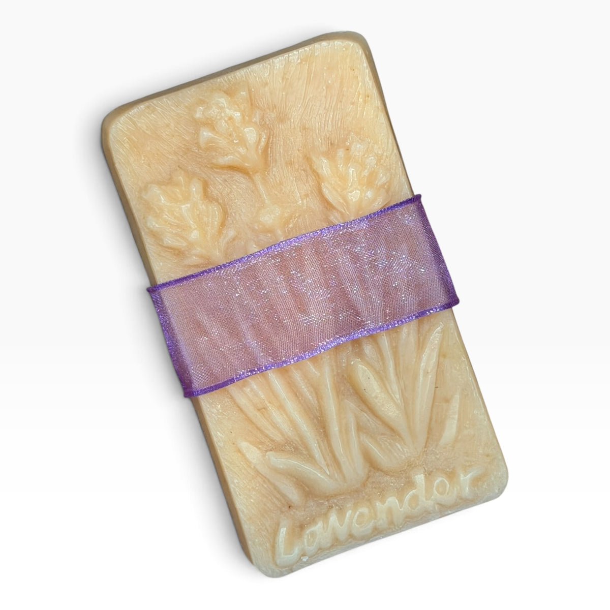 Lavender Goat's Milk Soap Bar