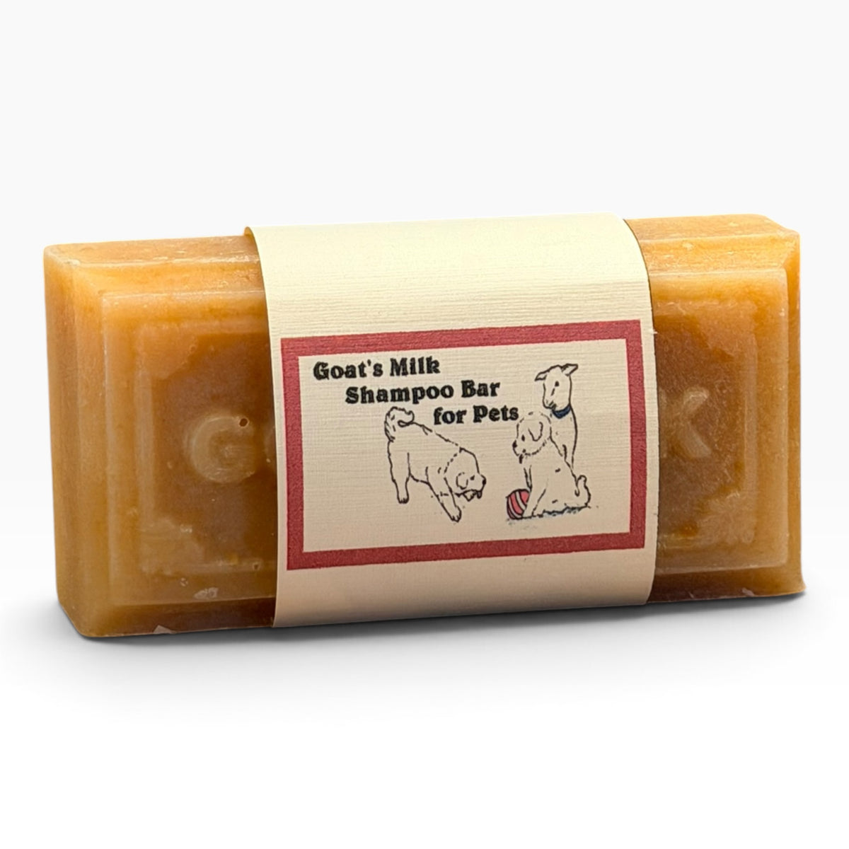 Shampoo Bar for Pets
